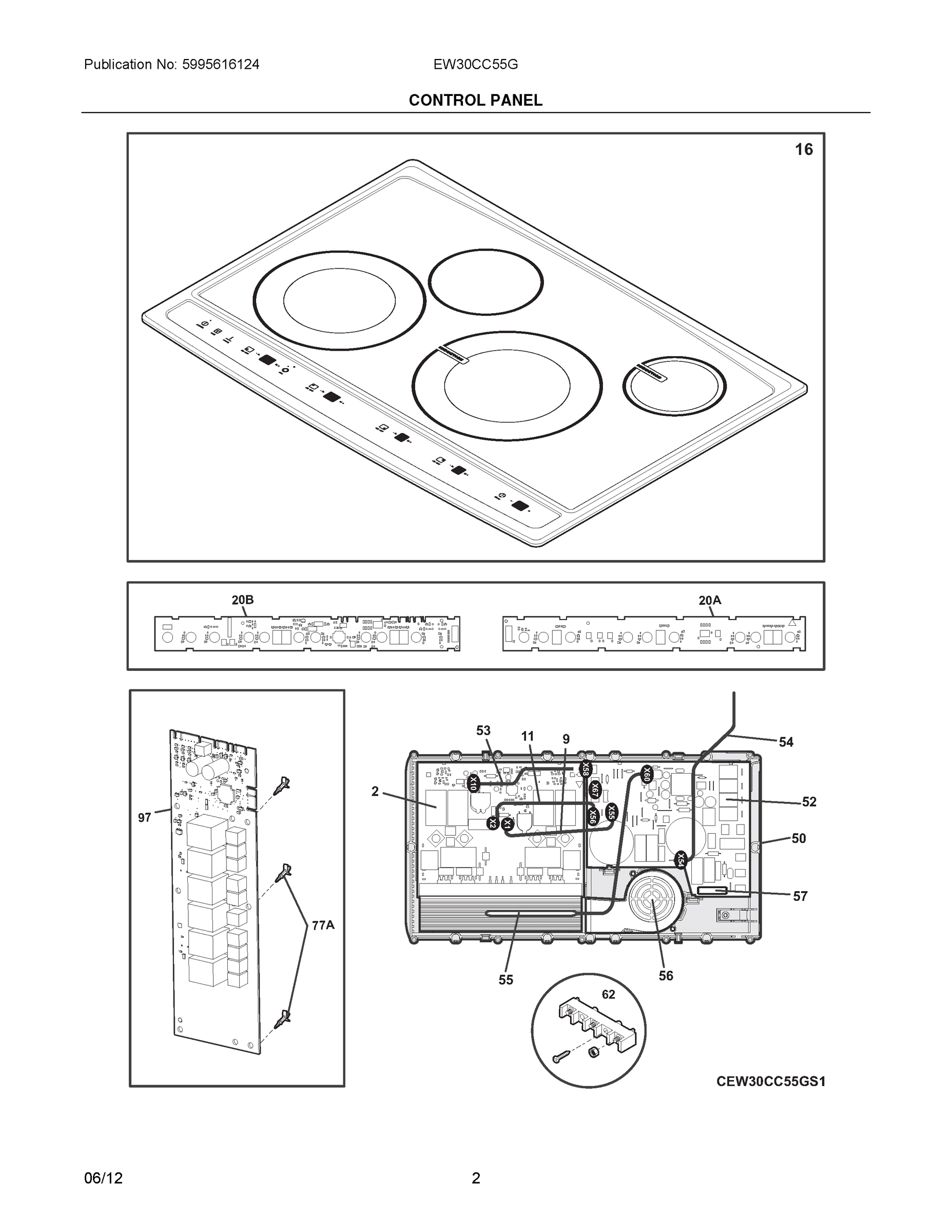 02 - CONTROL PANEL