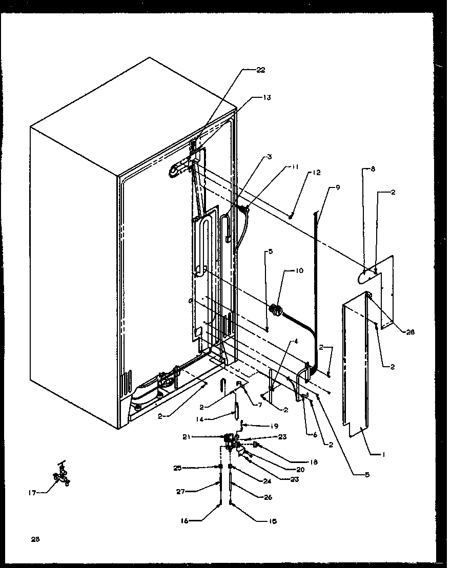 02 - BACK UNIT