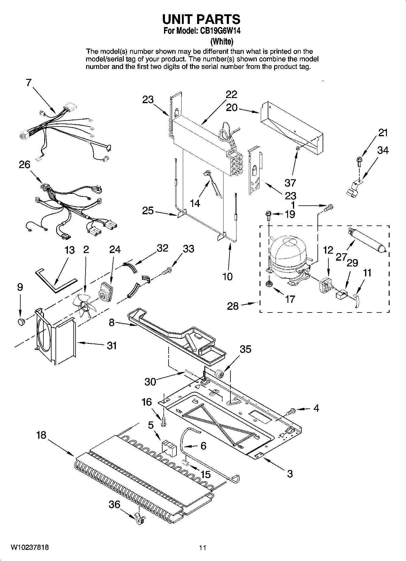06 - UNIT PARTS