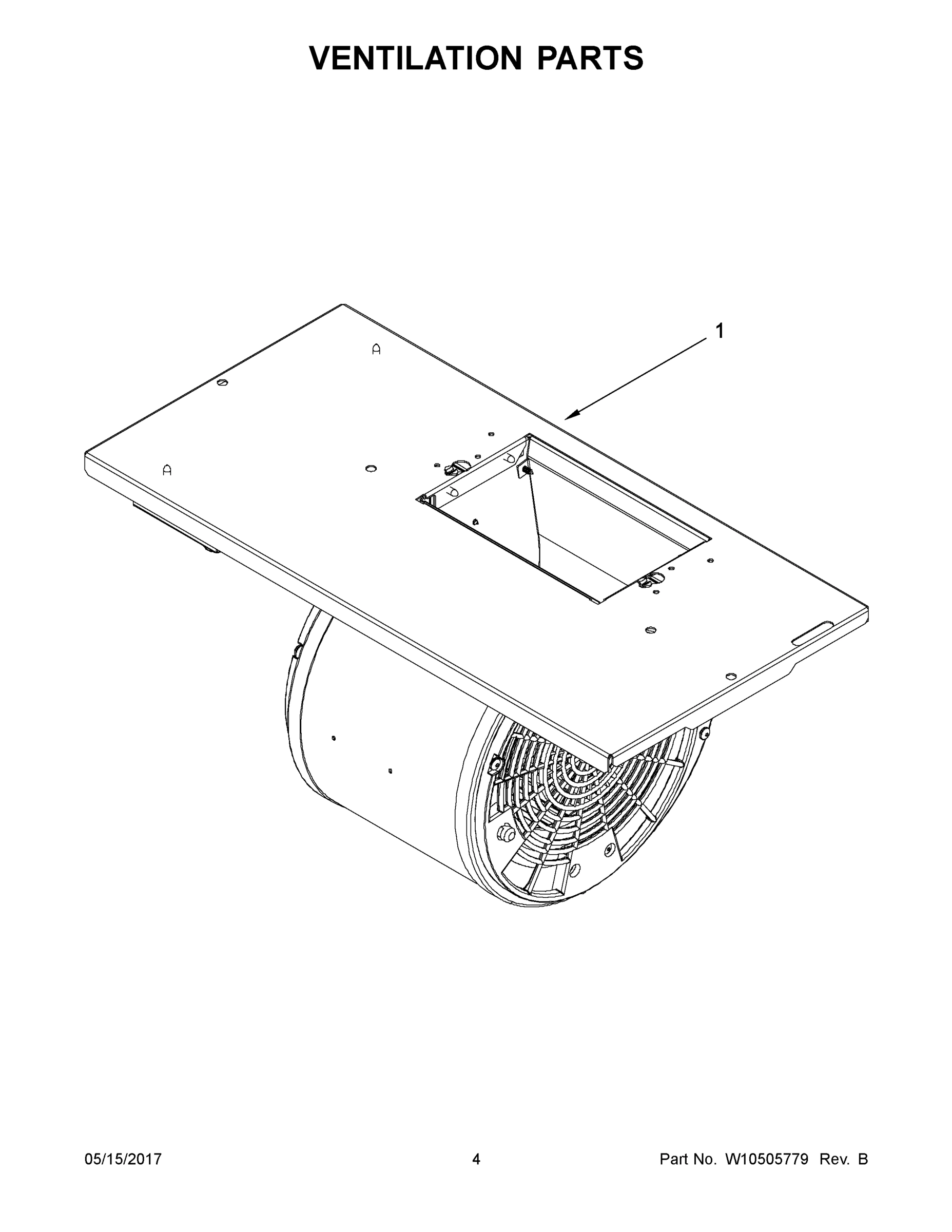 03 - VENTILATION PARTS