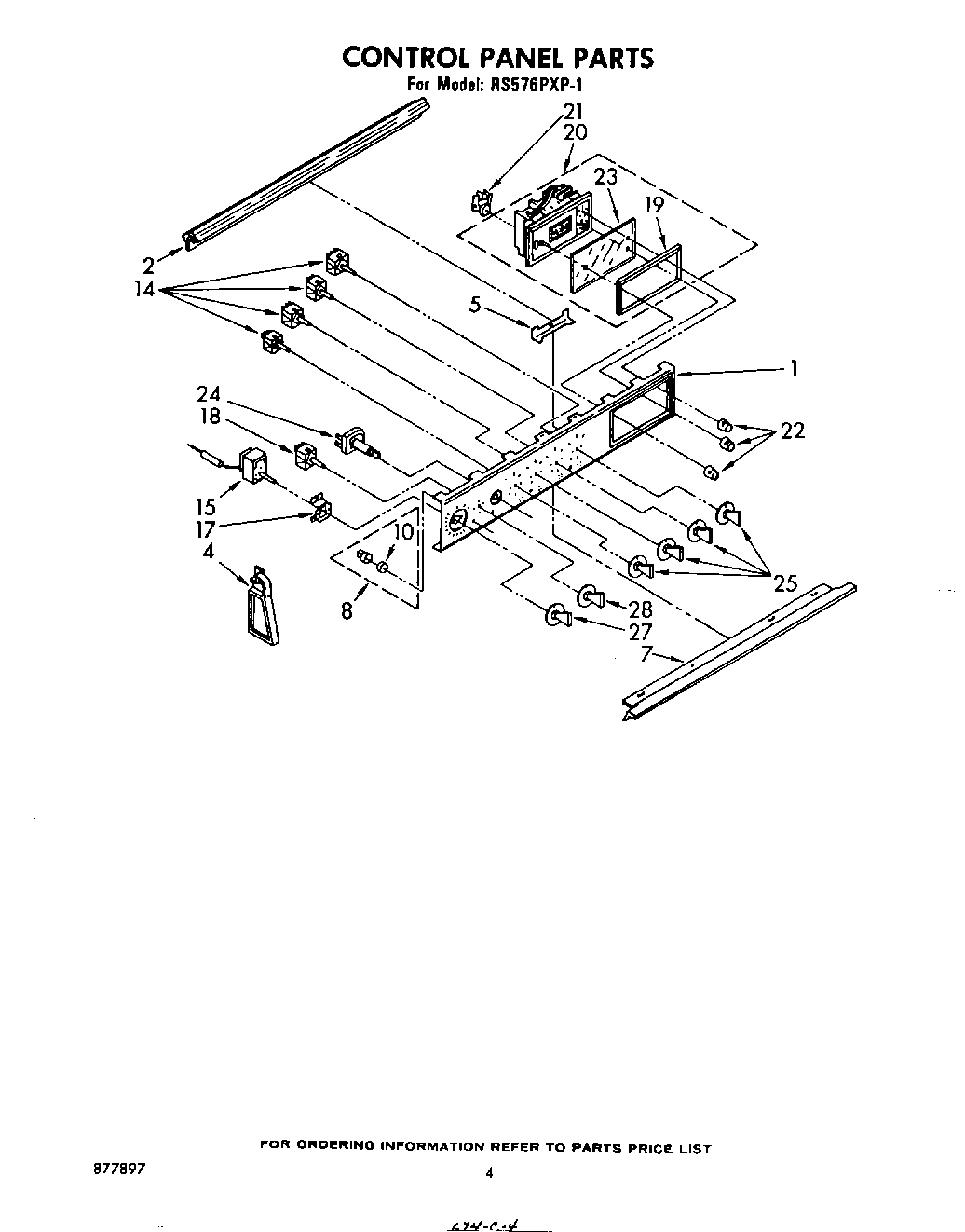 03 - CONTROL PANEL