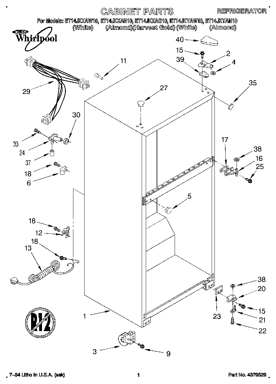 01 - CABINET