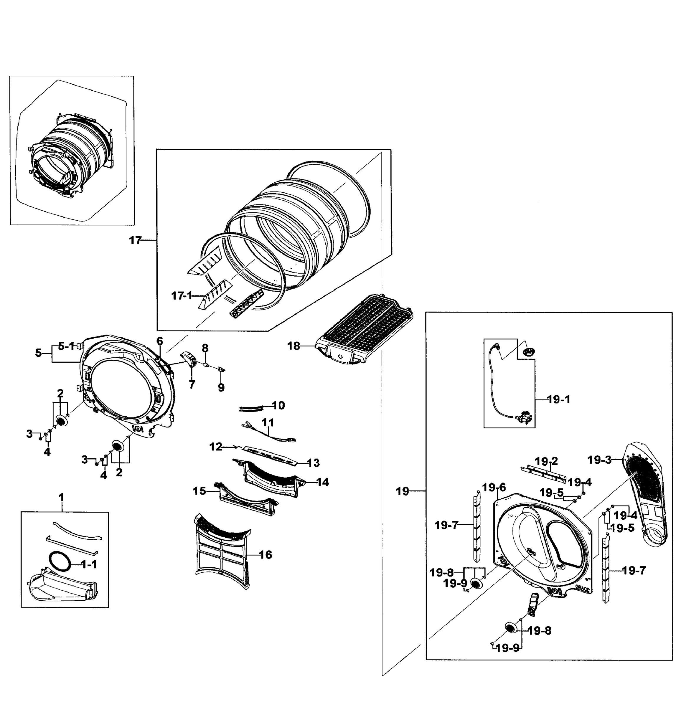 Drum Assembly