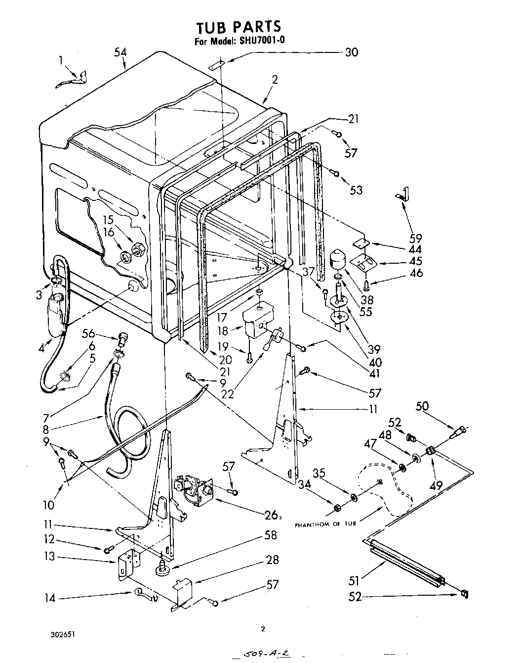 02 - TUB , LIT/OPTIONAL