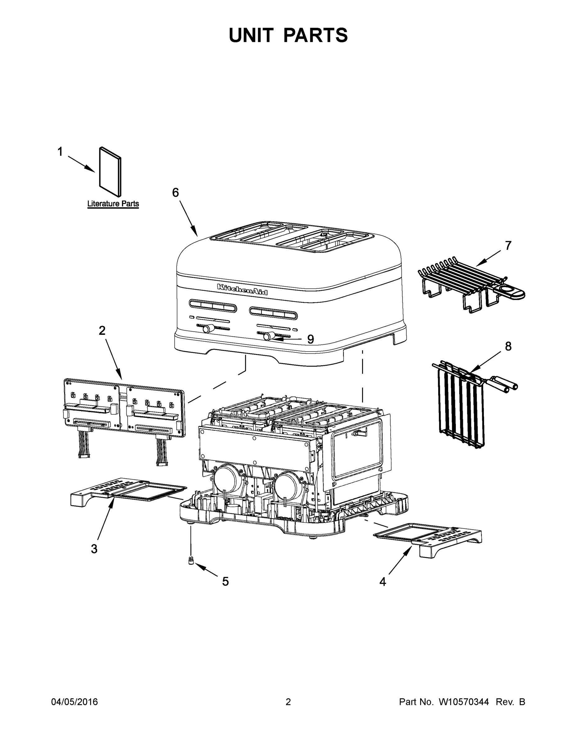 02 - UNIT PARTS