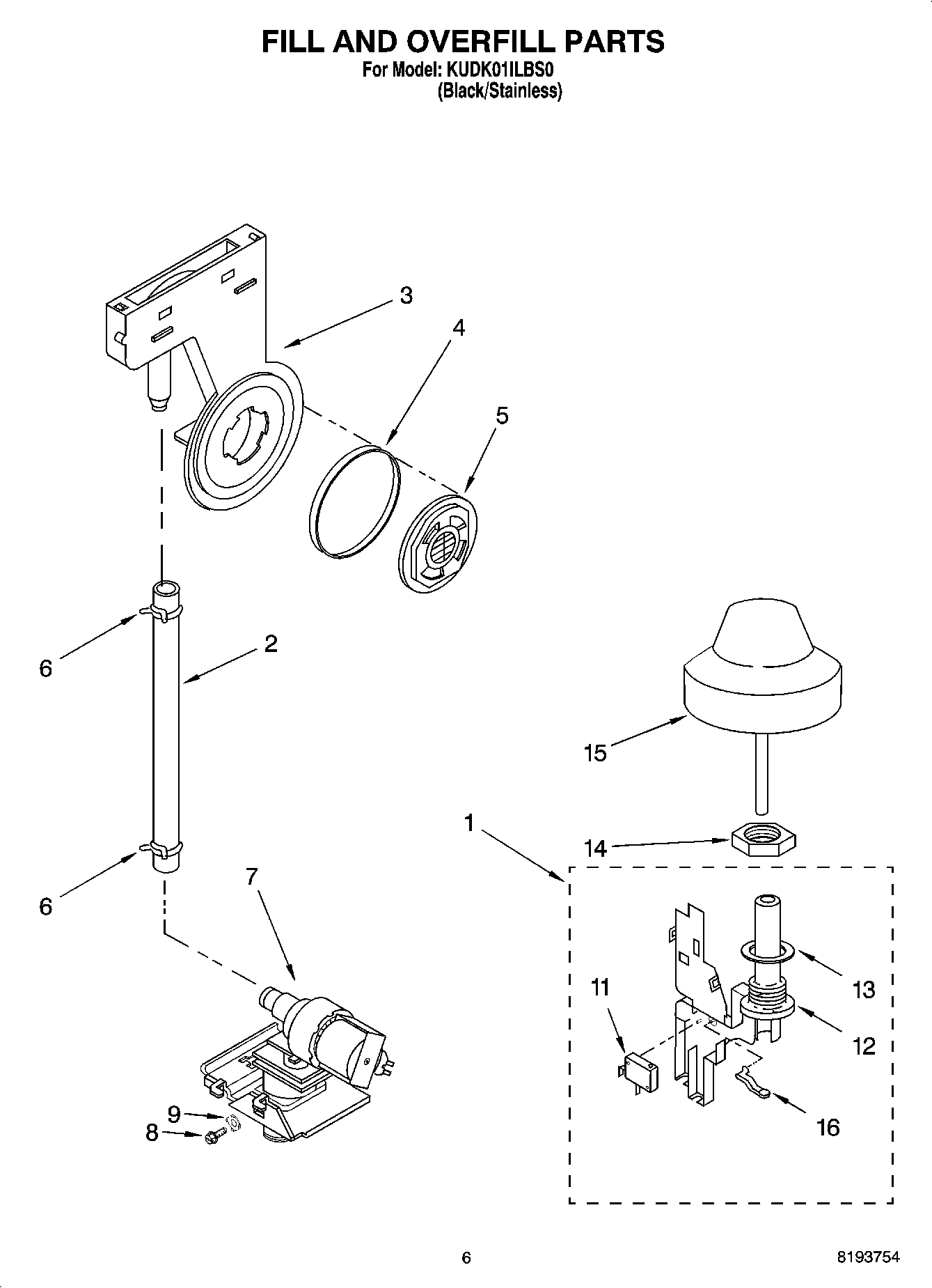 06 - FILL AND OVERFILL PARTS
