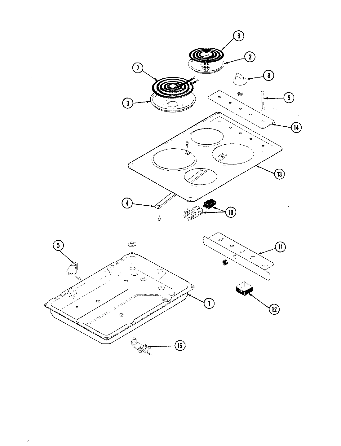 01 - TOP ASSEMBLY
