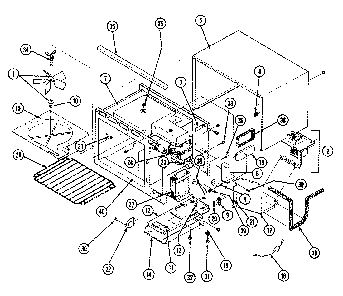 01 - BASE & CAVITY