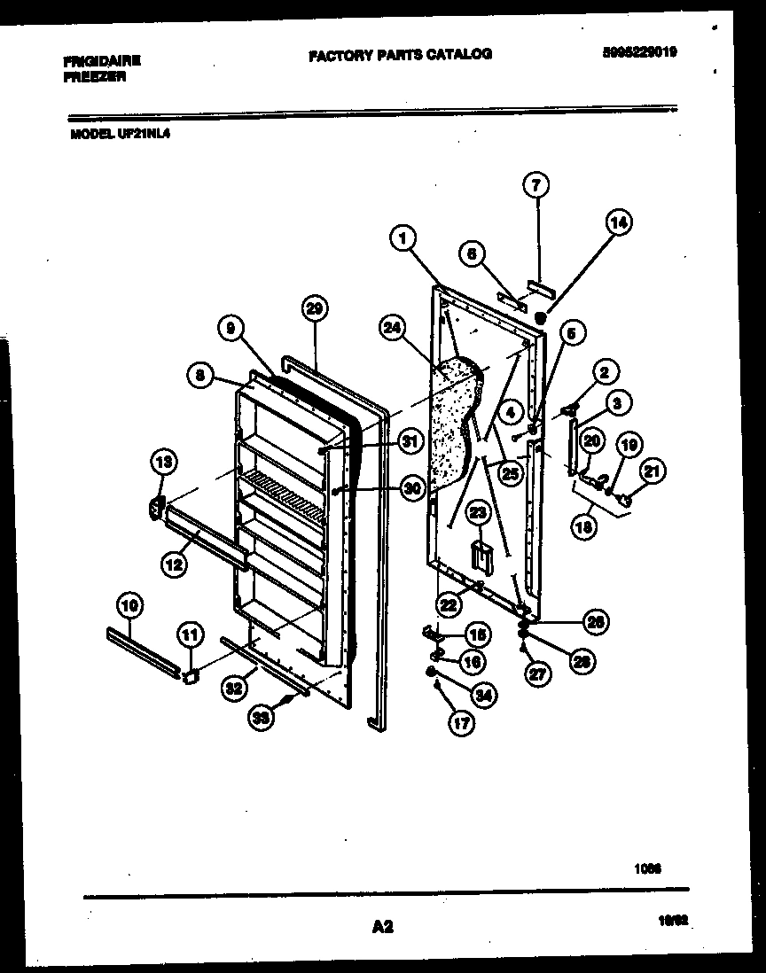 02 - DOOR PARTS