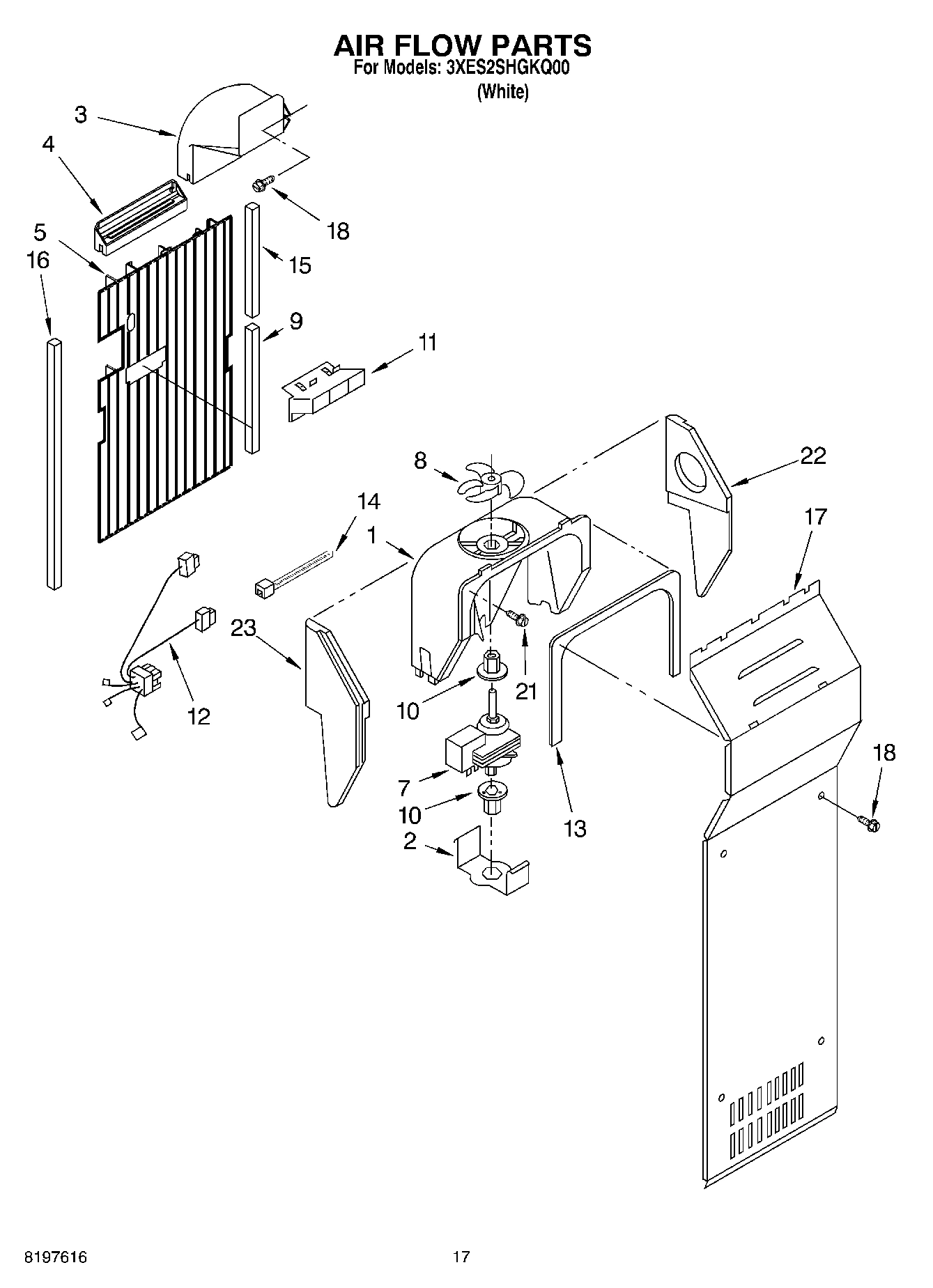 10 - AIR FLOW