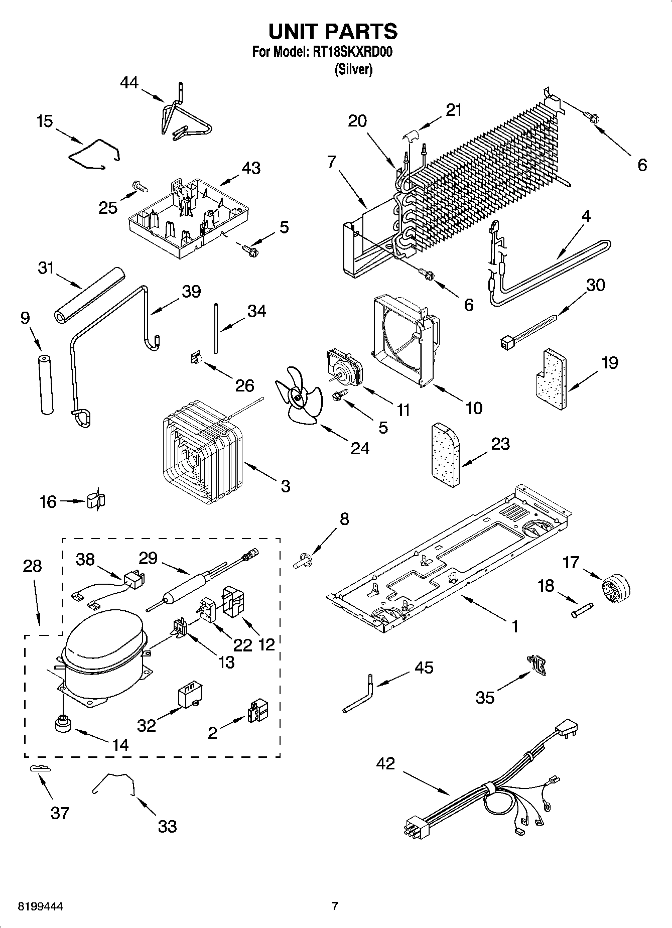 04 - UNIT PARTS