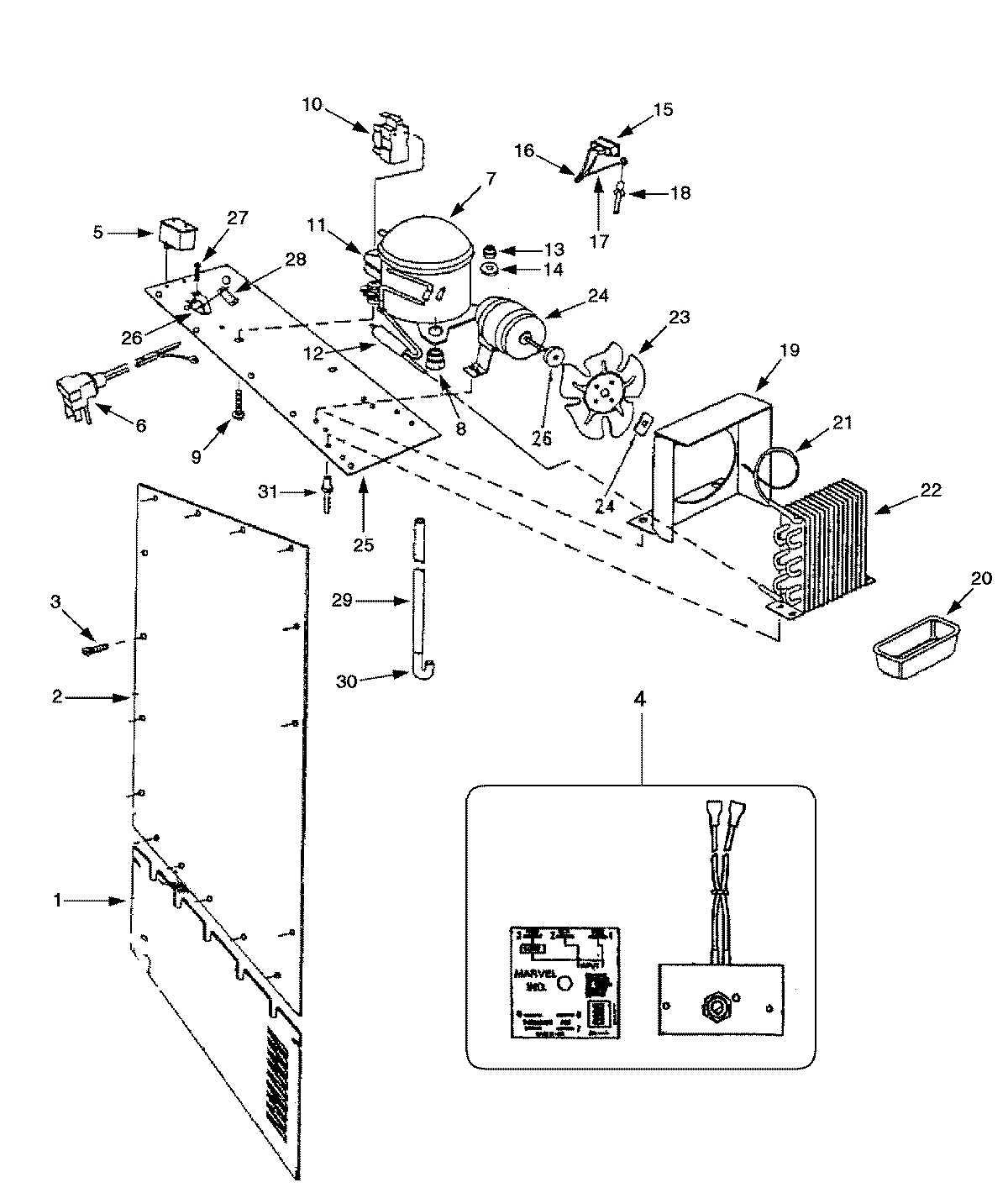 03 - MECHANICAL PARTS