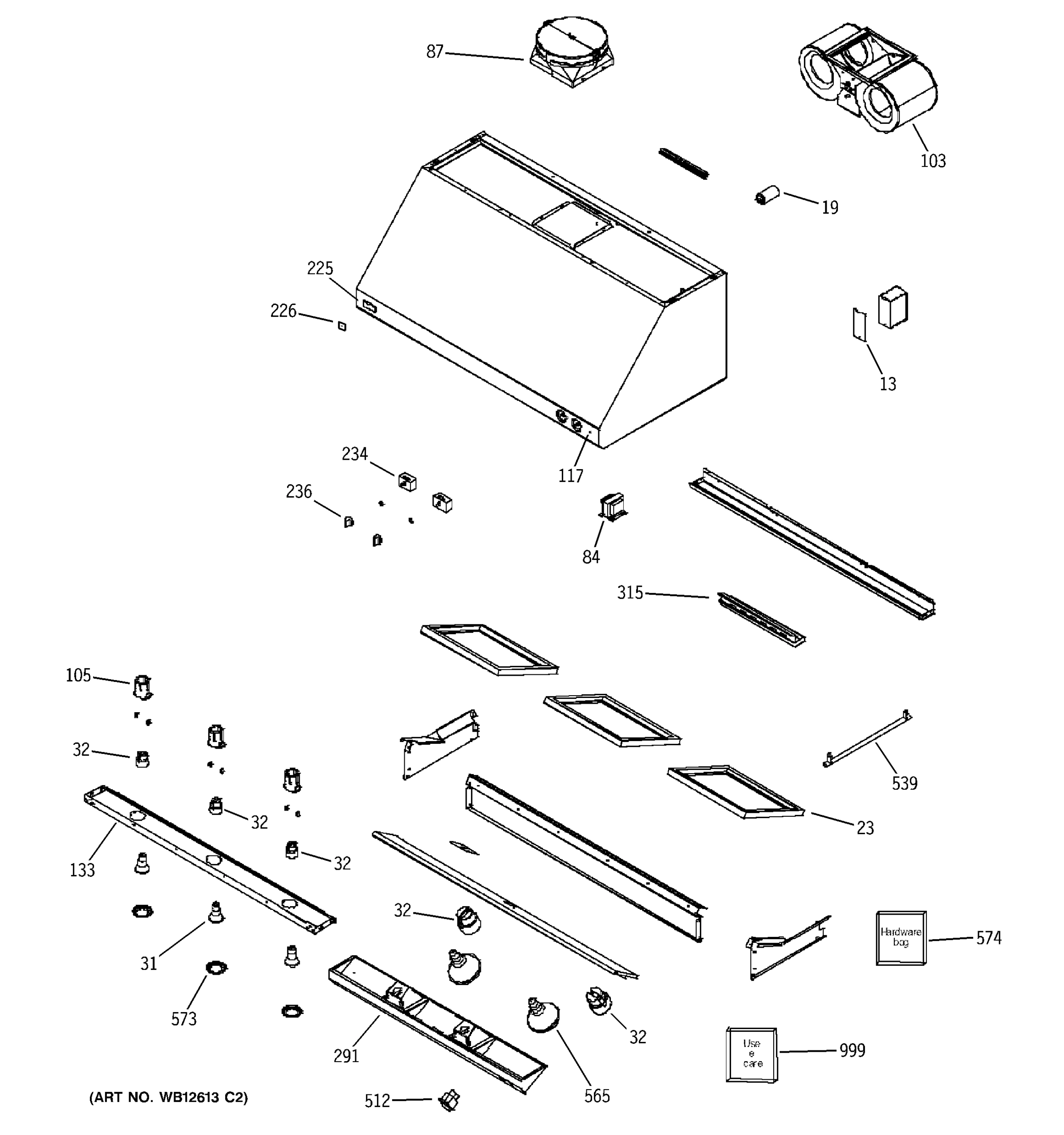 RANGE HOOD