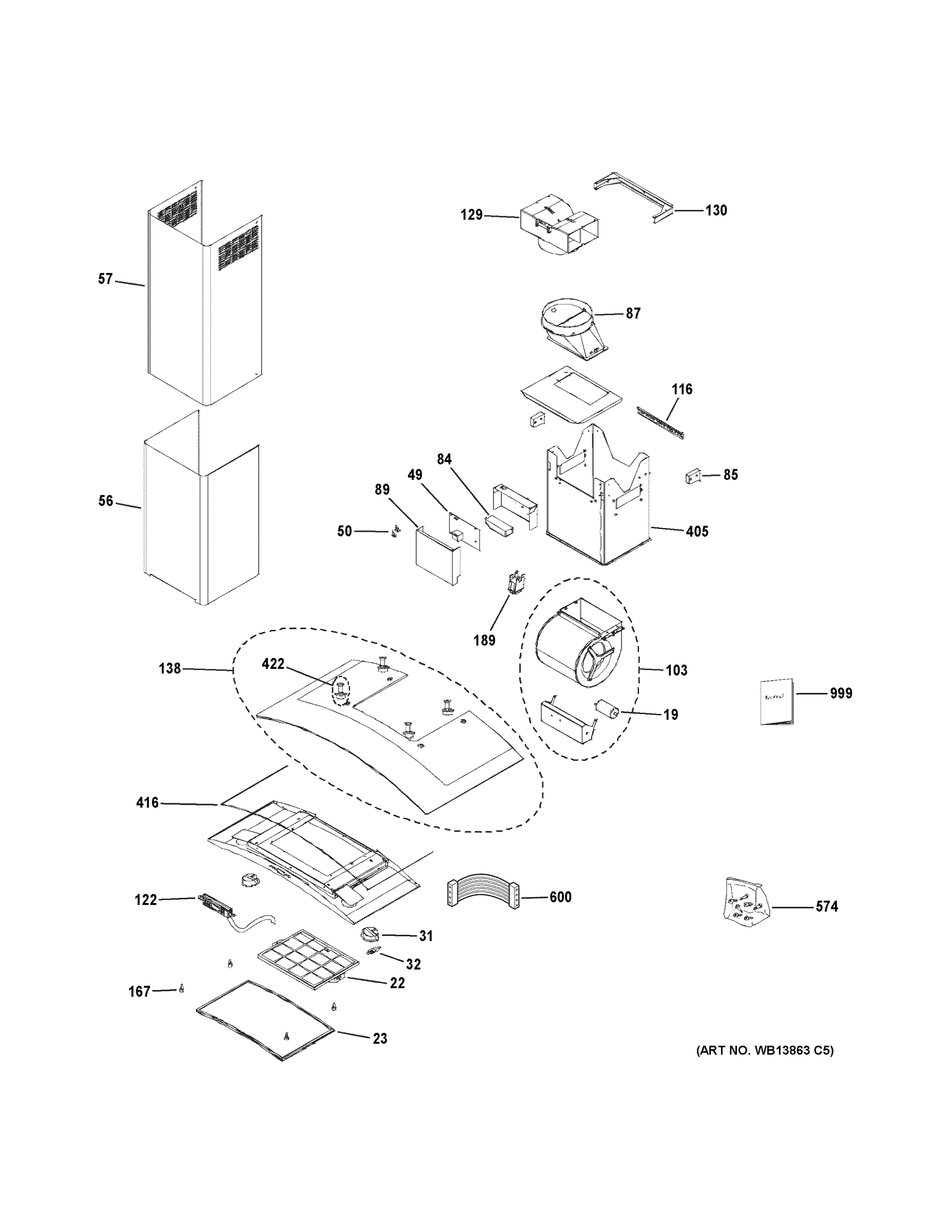 RANGE HOOD