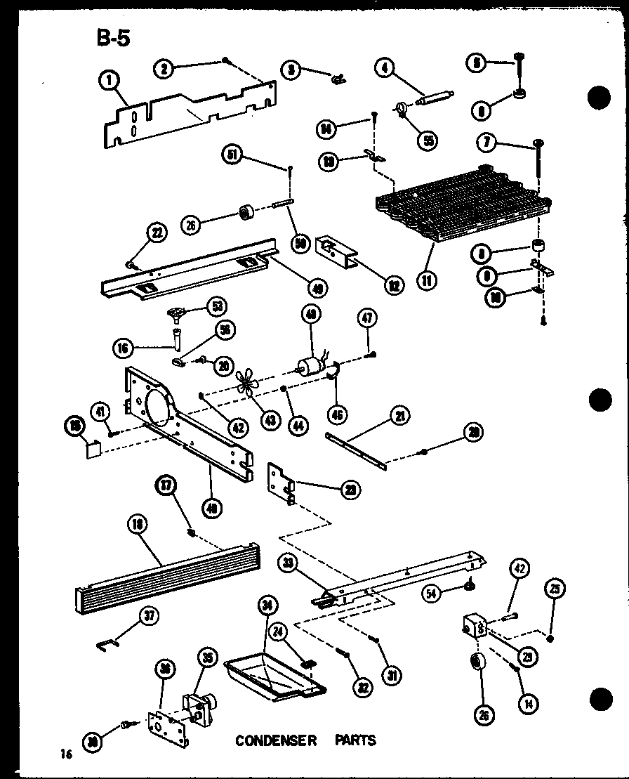 03 - CONDENSER PARTS