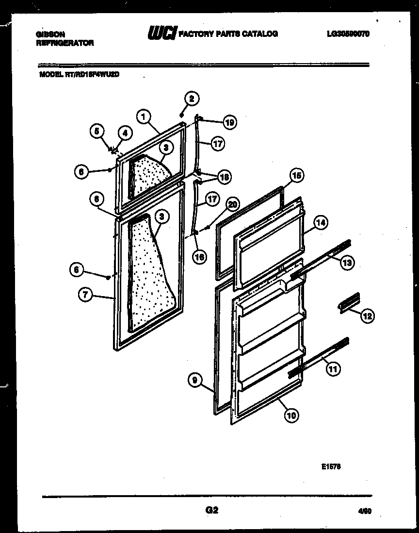 02 - DOOR PARTS