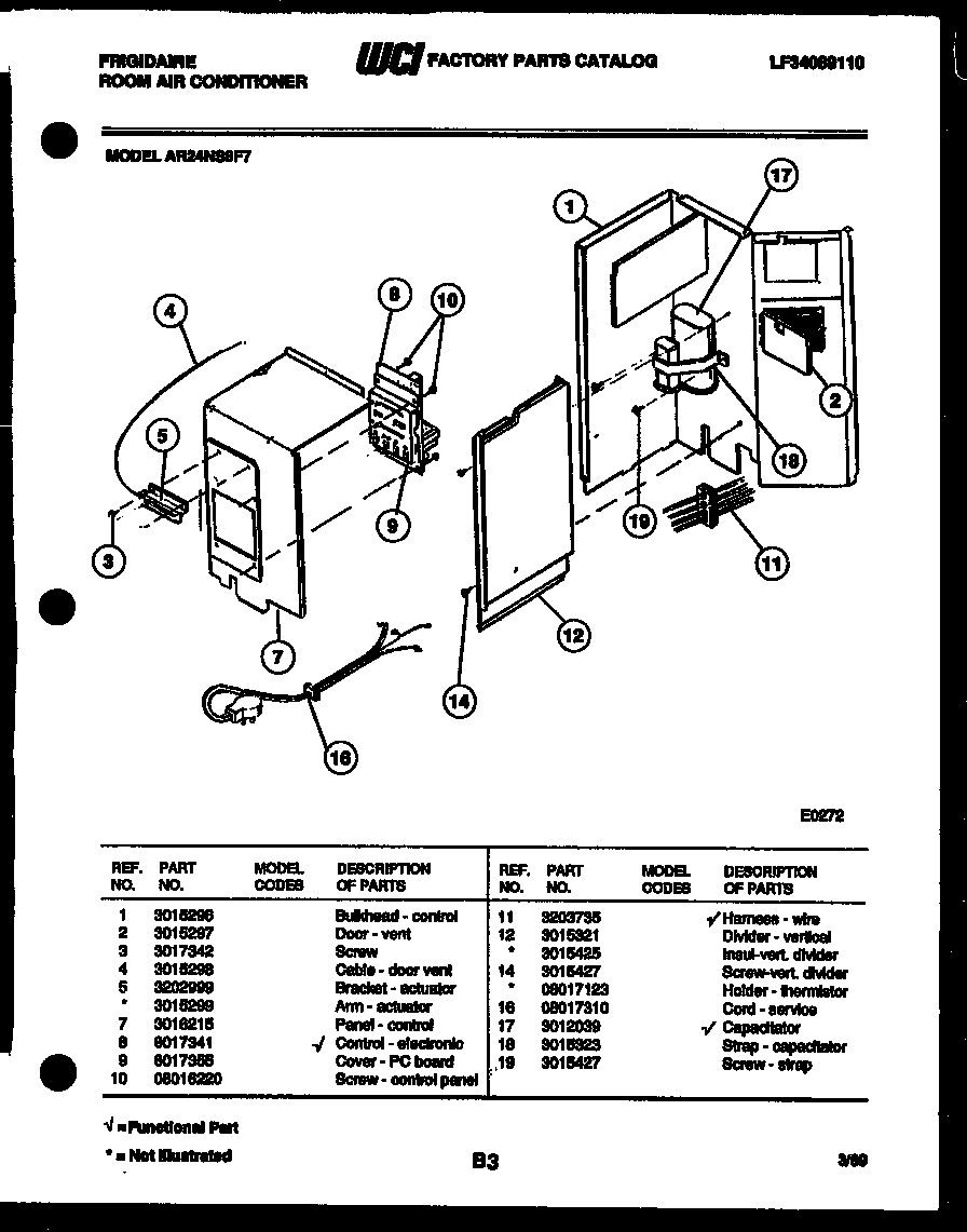 03 - ELECTRICAL PARTS