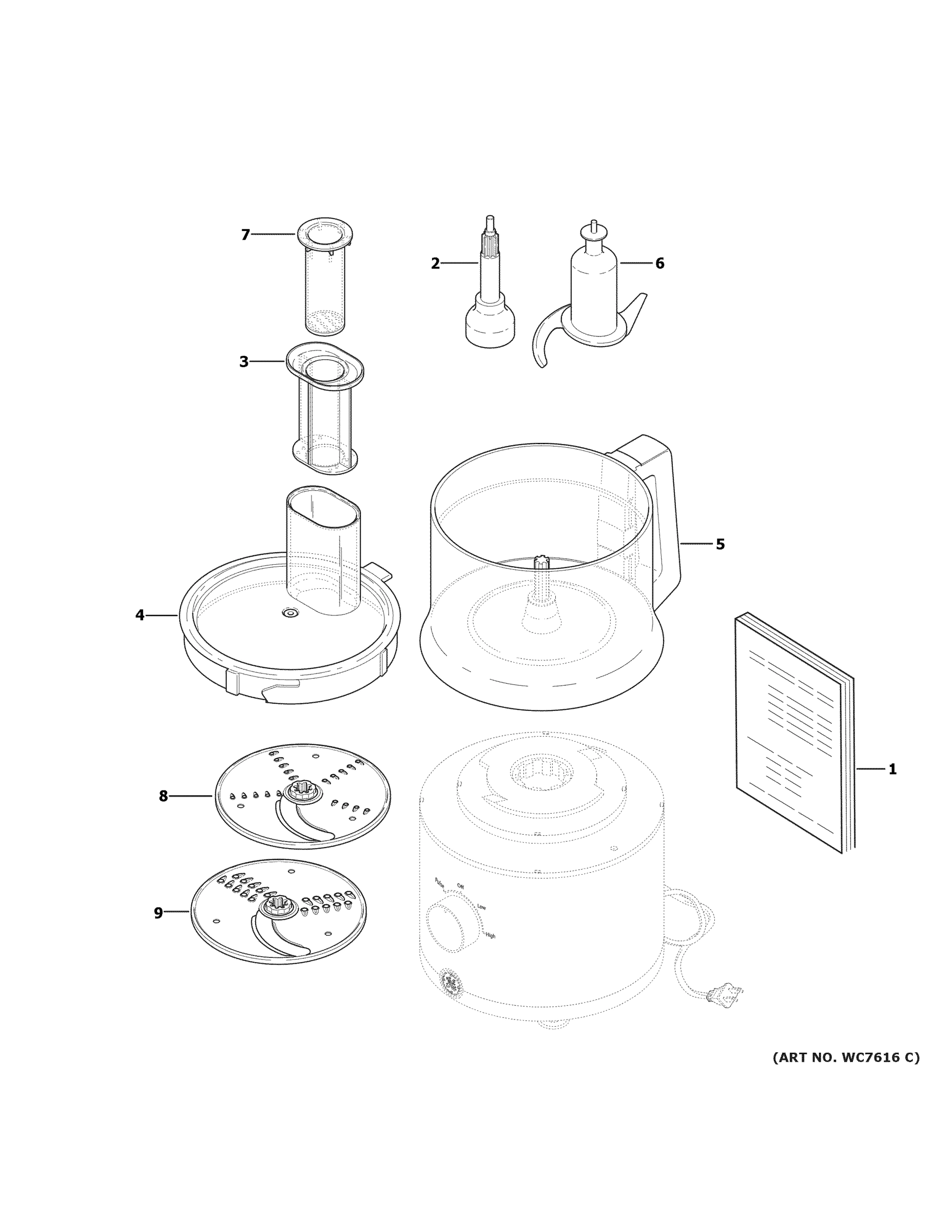 FOOD PROCESSOR