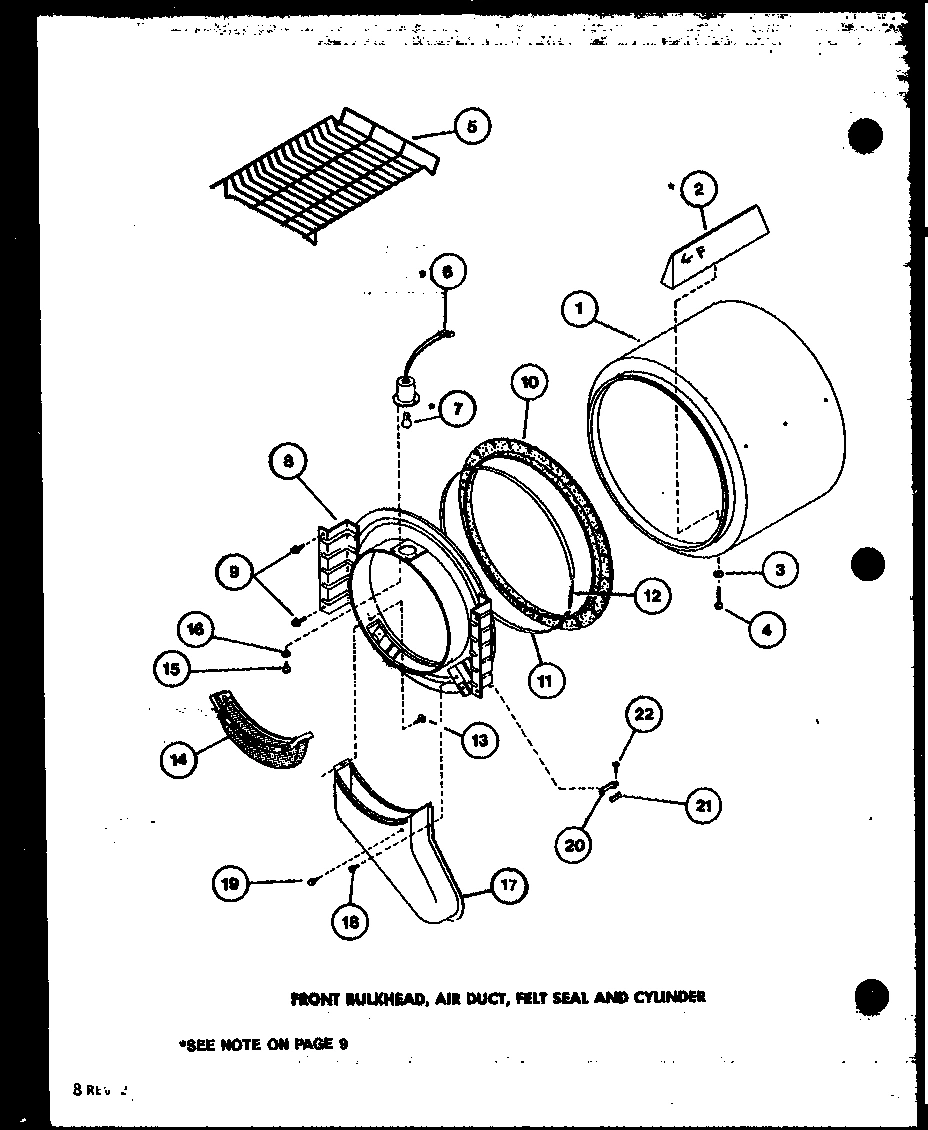 02 - FRONT BULKHEAD