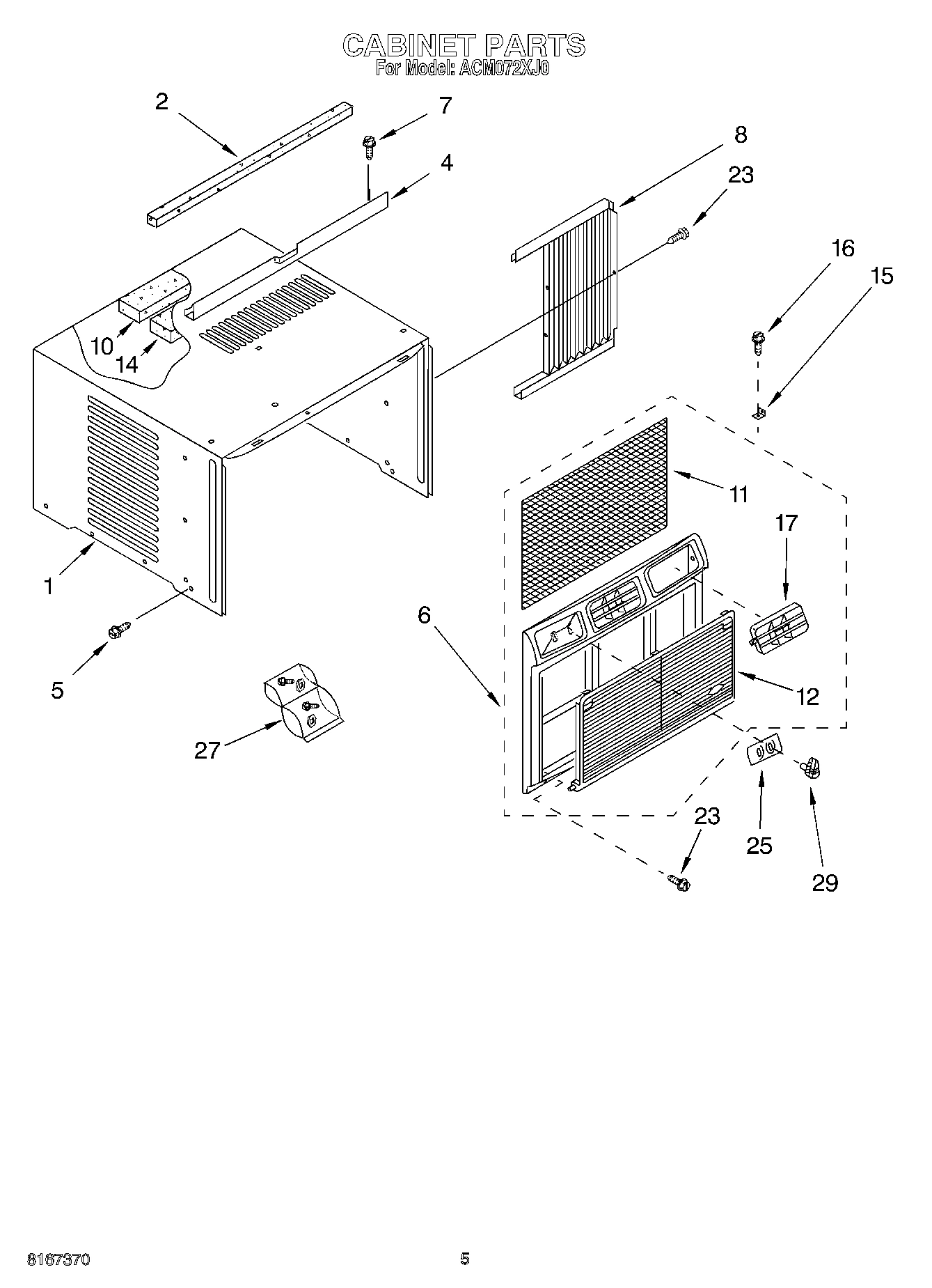 03 - CABINET