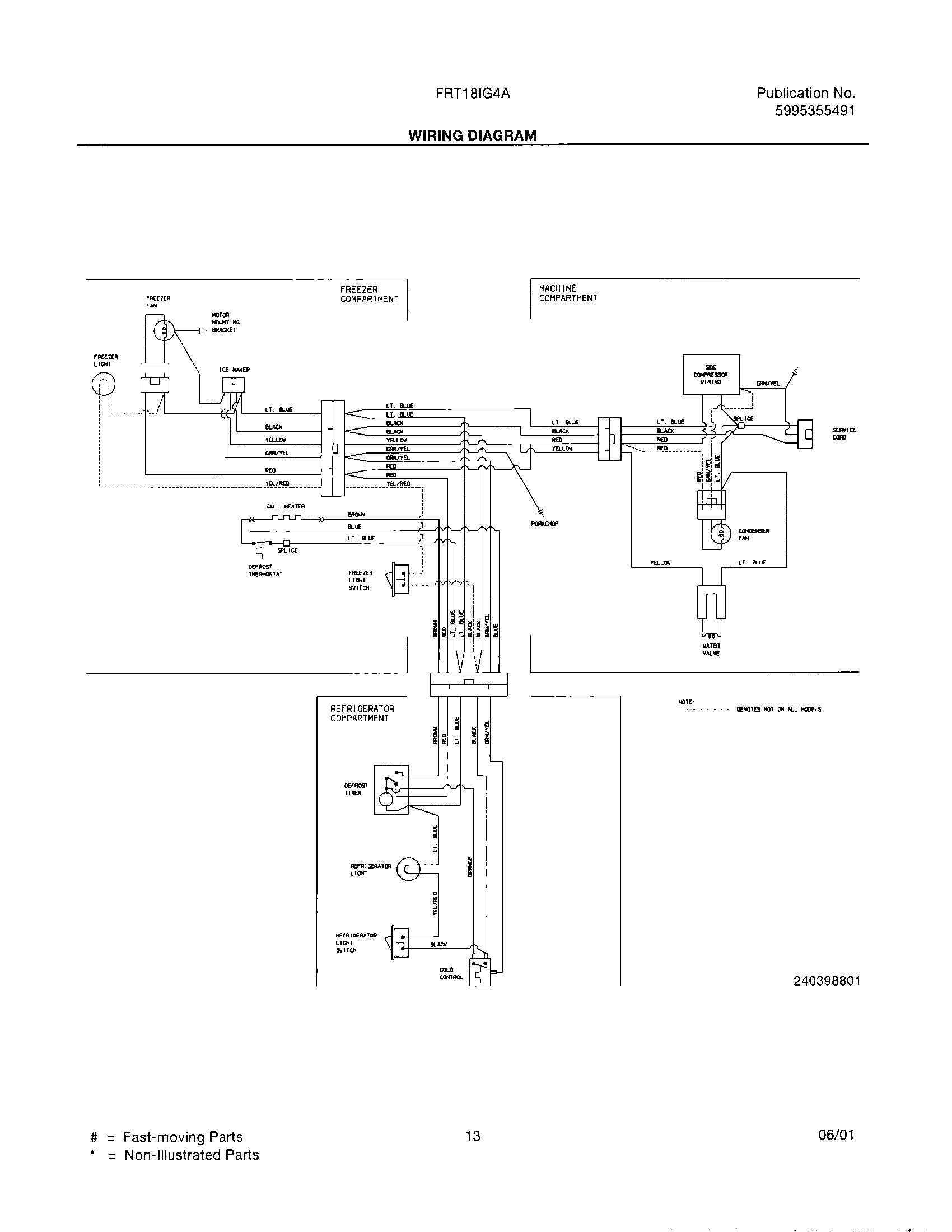 13 - WIRING DIAGRAM