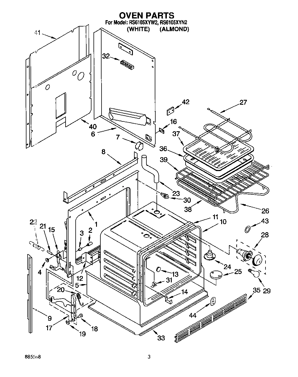 03 - OVEN, LITERATURE
