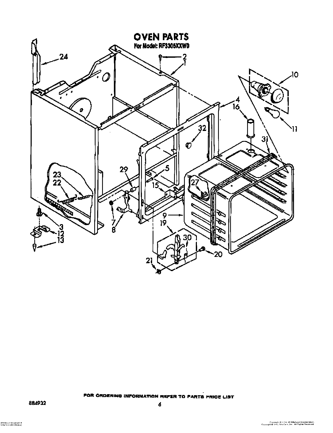 05 - OVEN (CONTINUED)