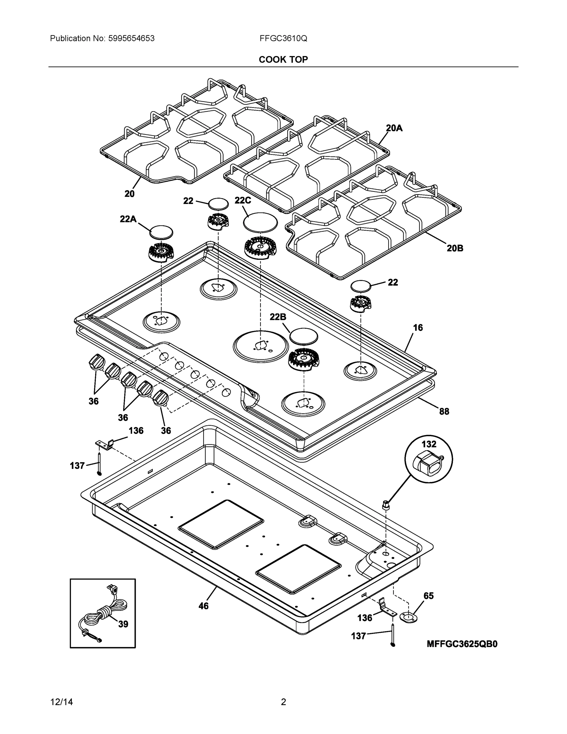 02 - COOK TOP