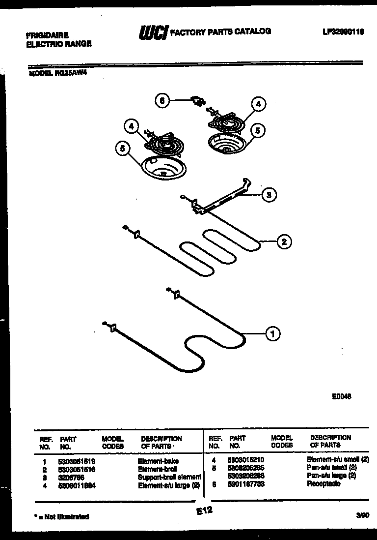 05 - BROILER PARTS