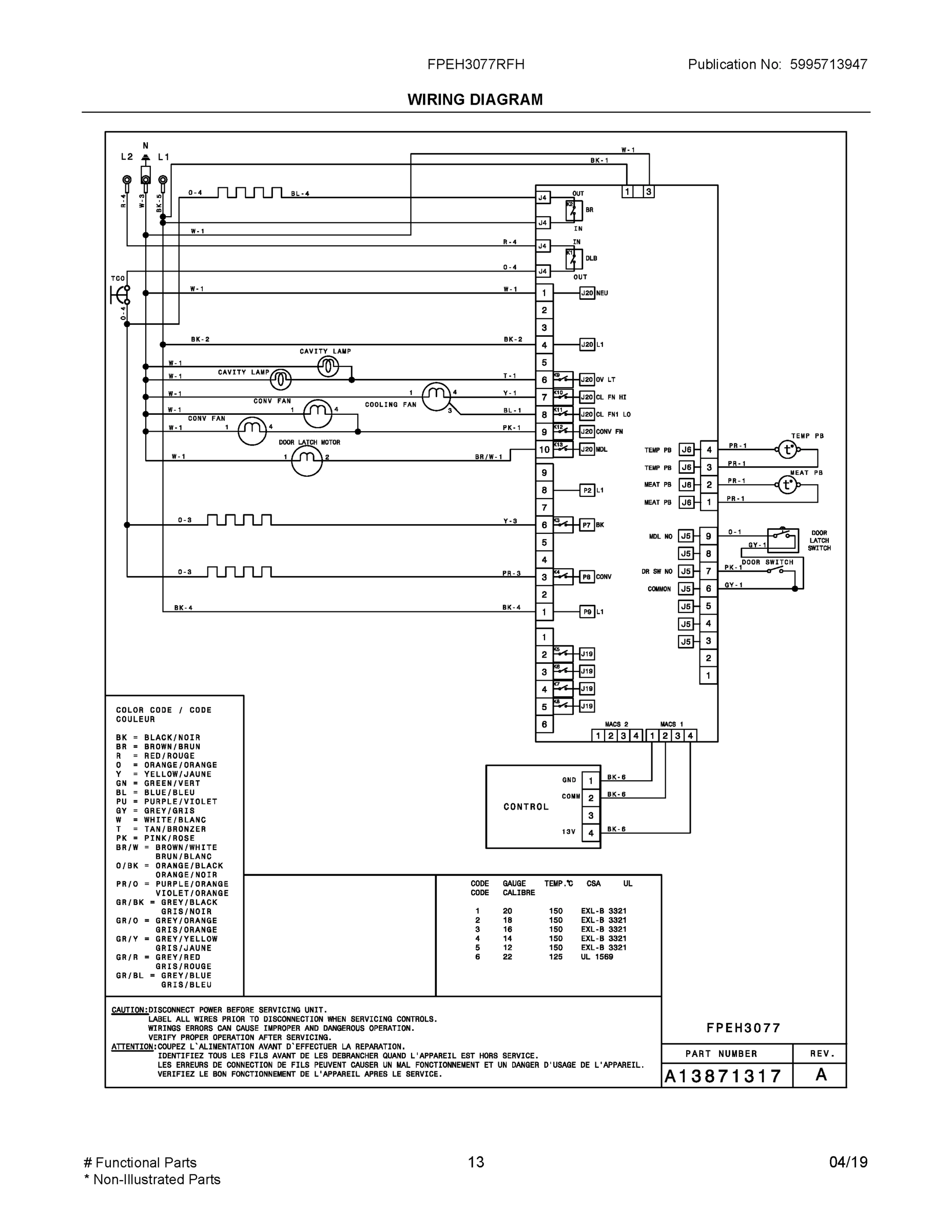 07 - WIRING DIAGRAM