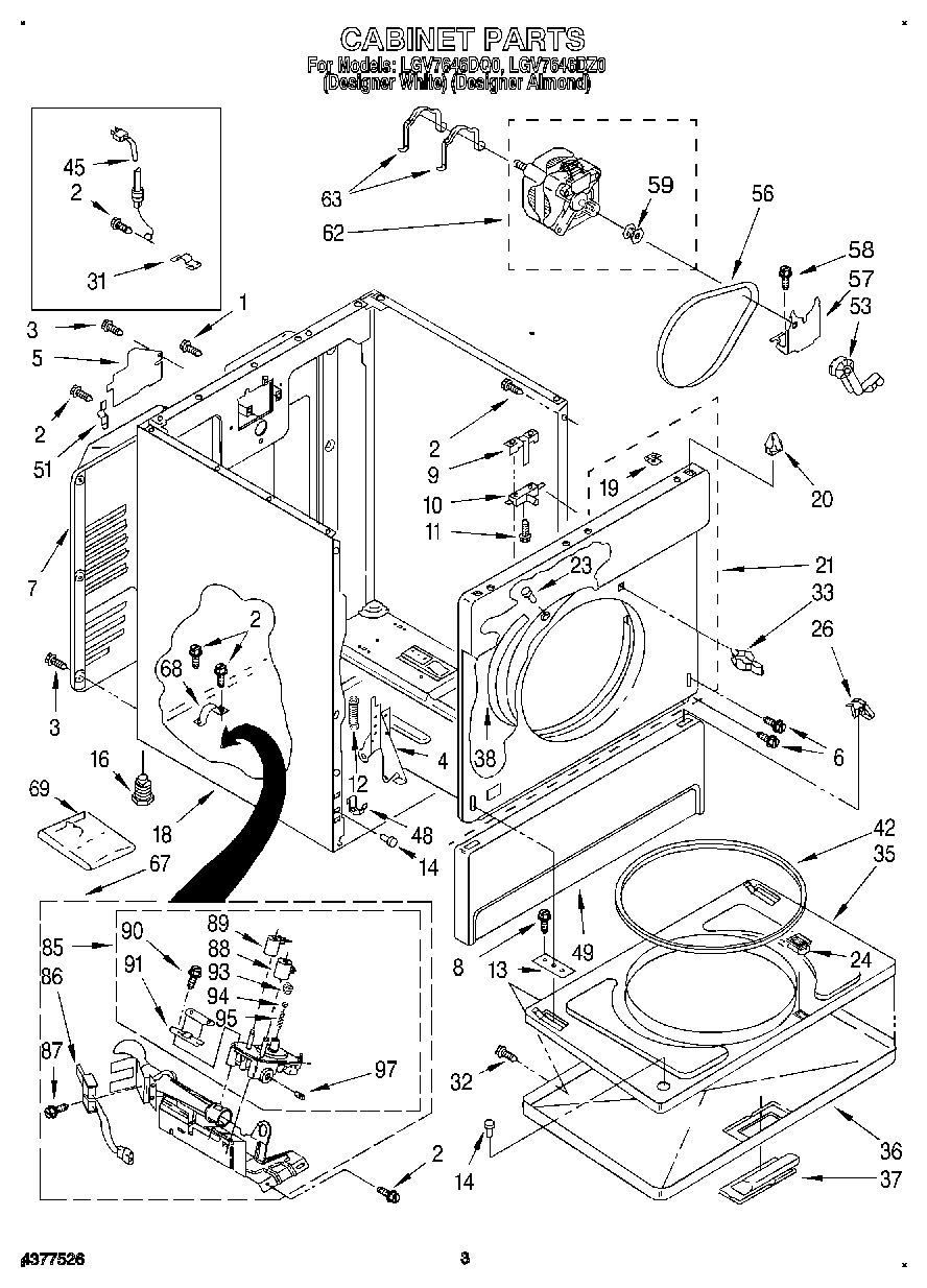 02 - CABINET