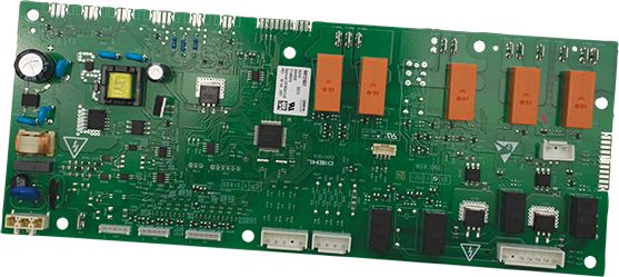 Bosch 11034074 CONTROL MODULE PROGRAMMED