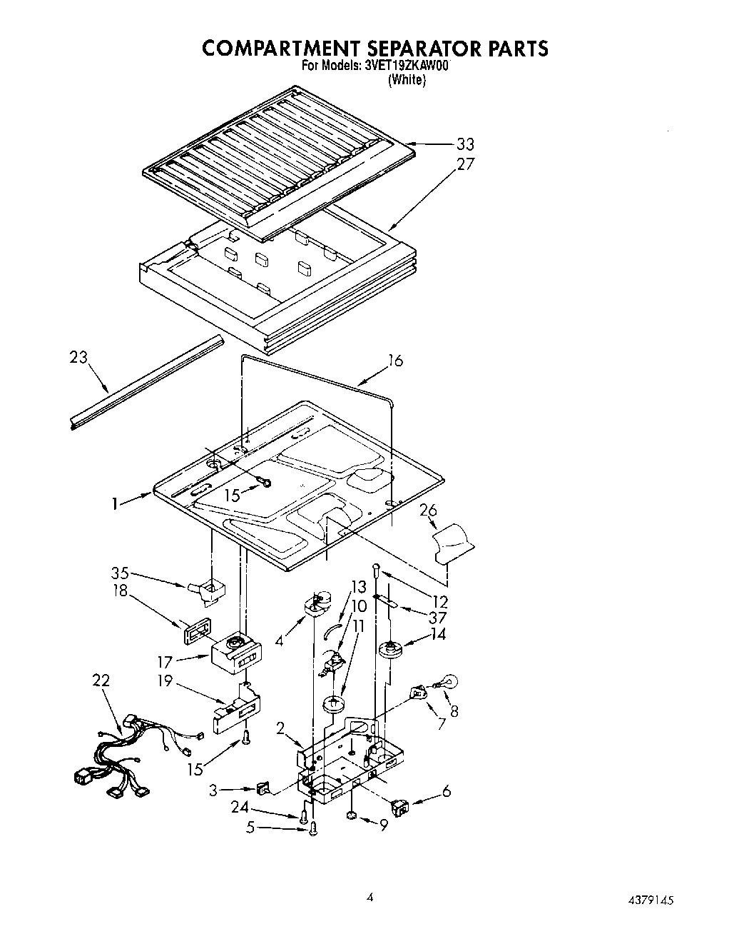 03 - COMPARTMENT SEPARATOR