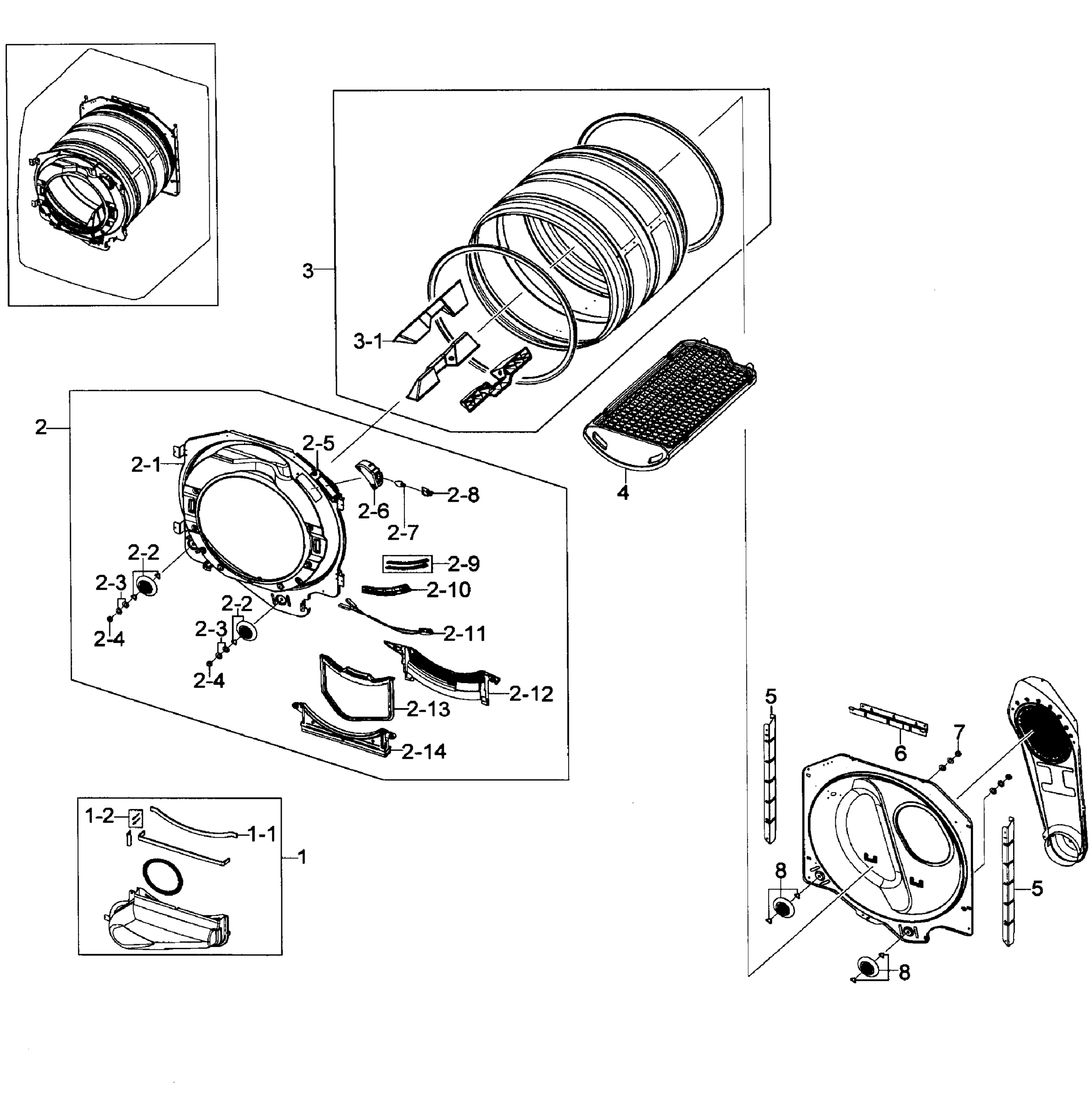Drum Assembly