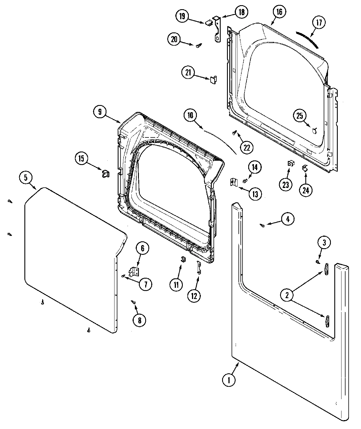 02 - DOOR (LOWER)