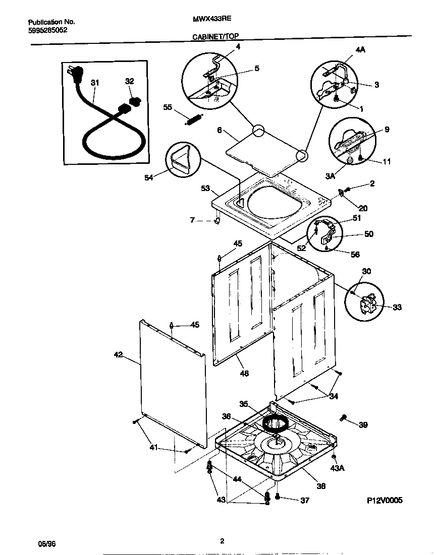 02 - CABINET/TOP