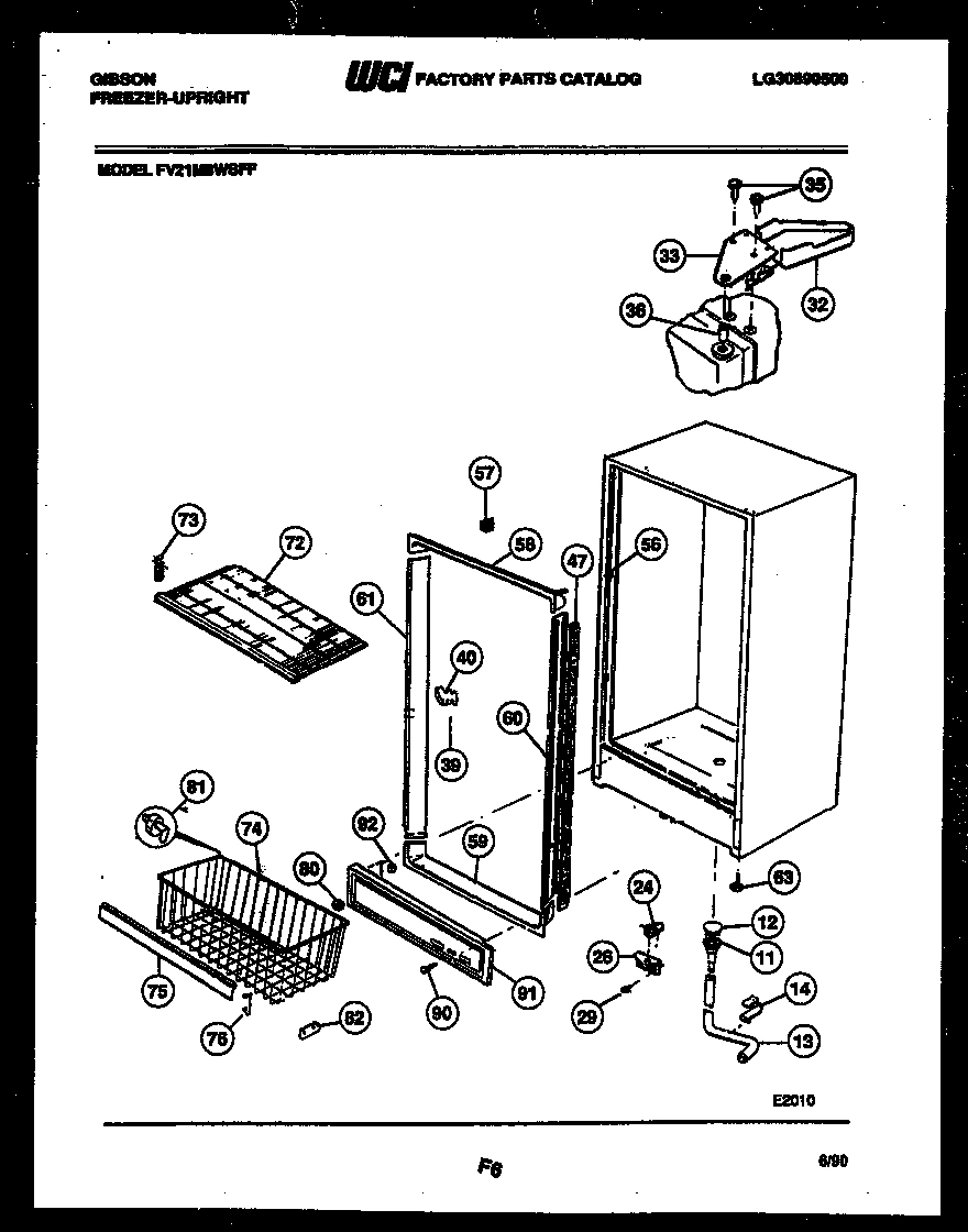 03 - CABINET PARTS
