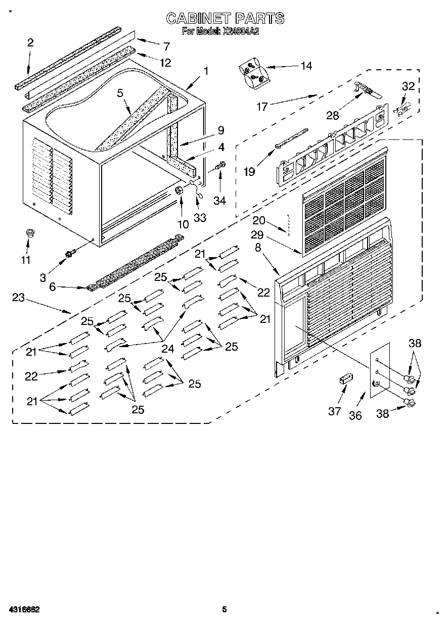 03 - CABINET