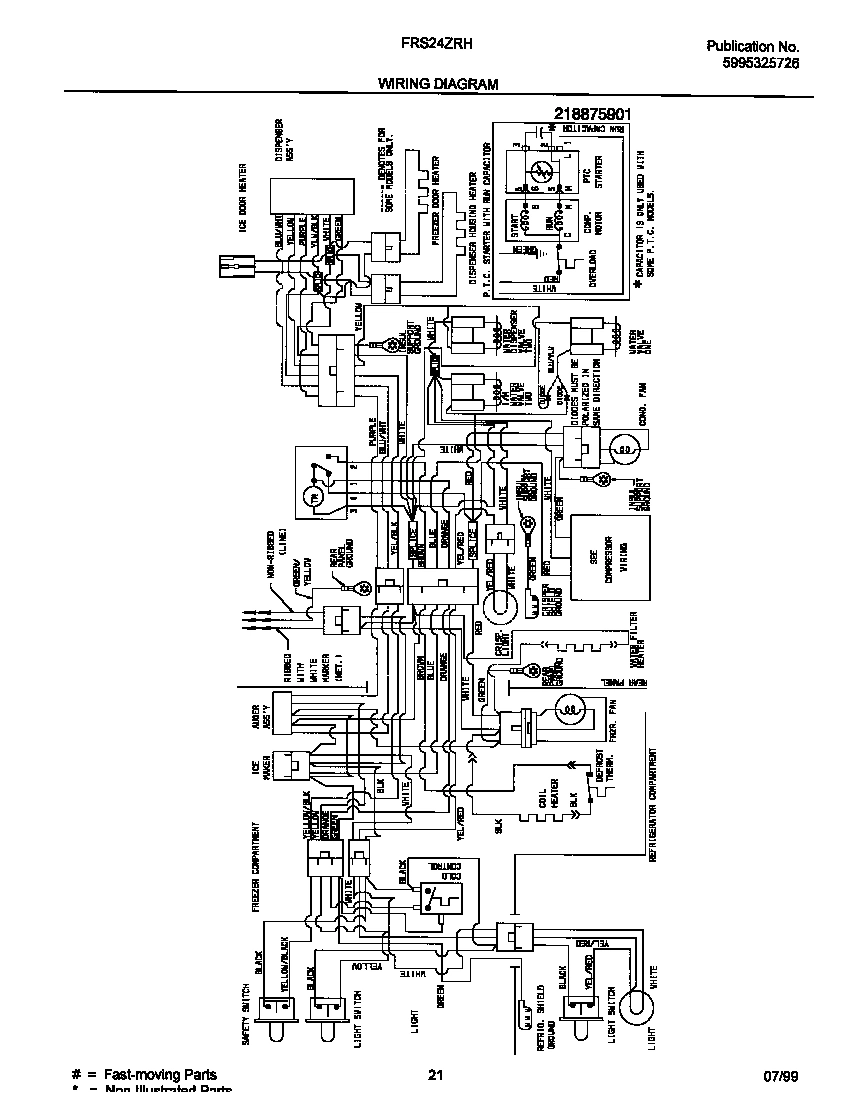 12 - WIRING DIAGRAM