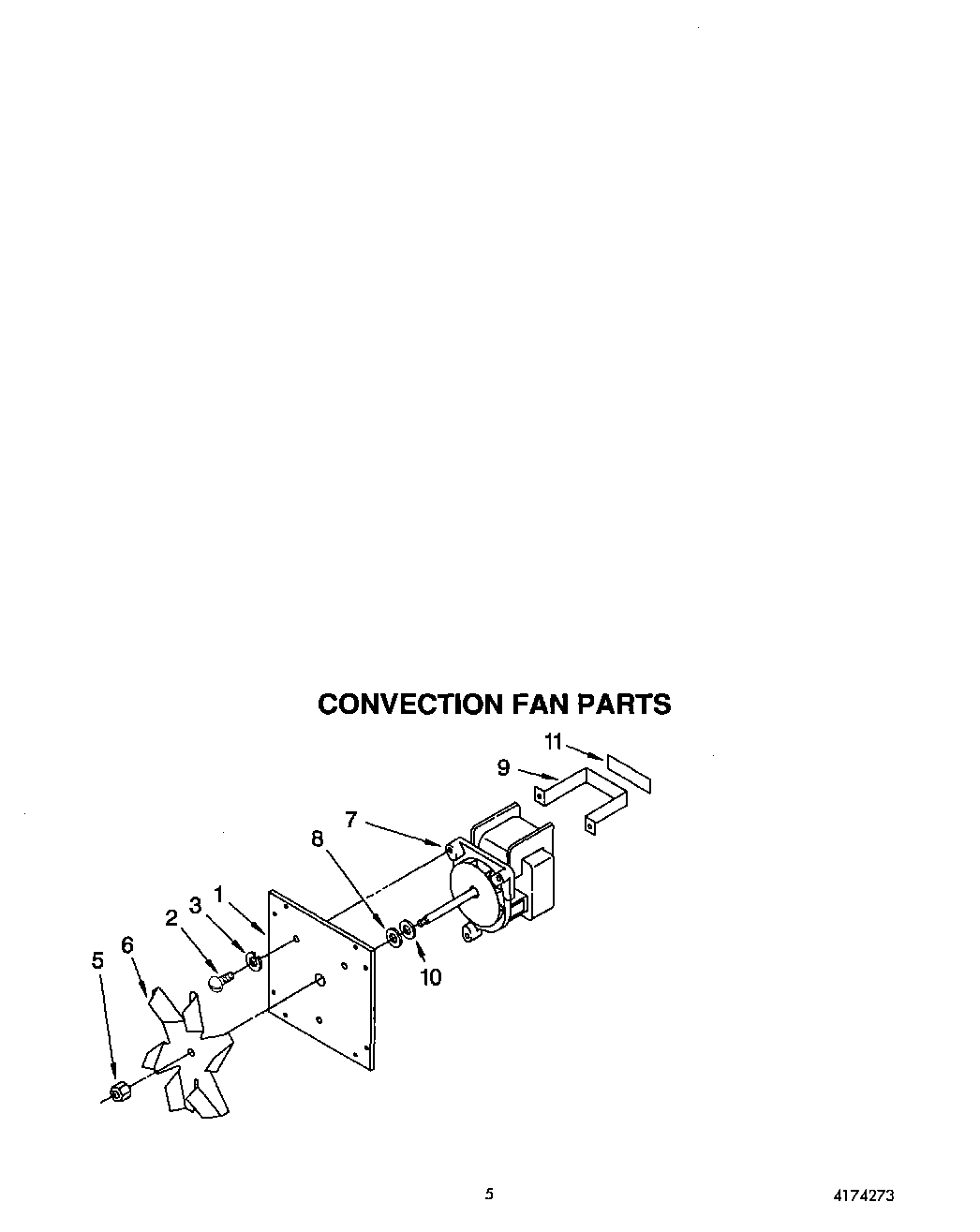 03 - CONVECTION FAN