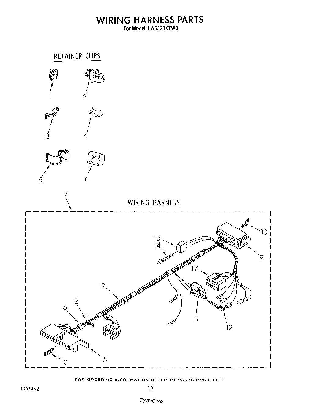 08 - WIRING HARNESS