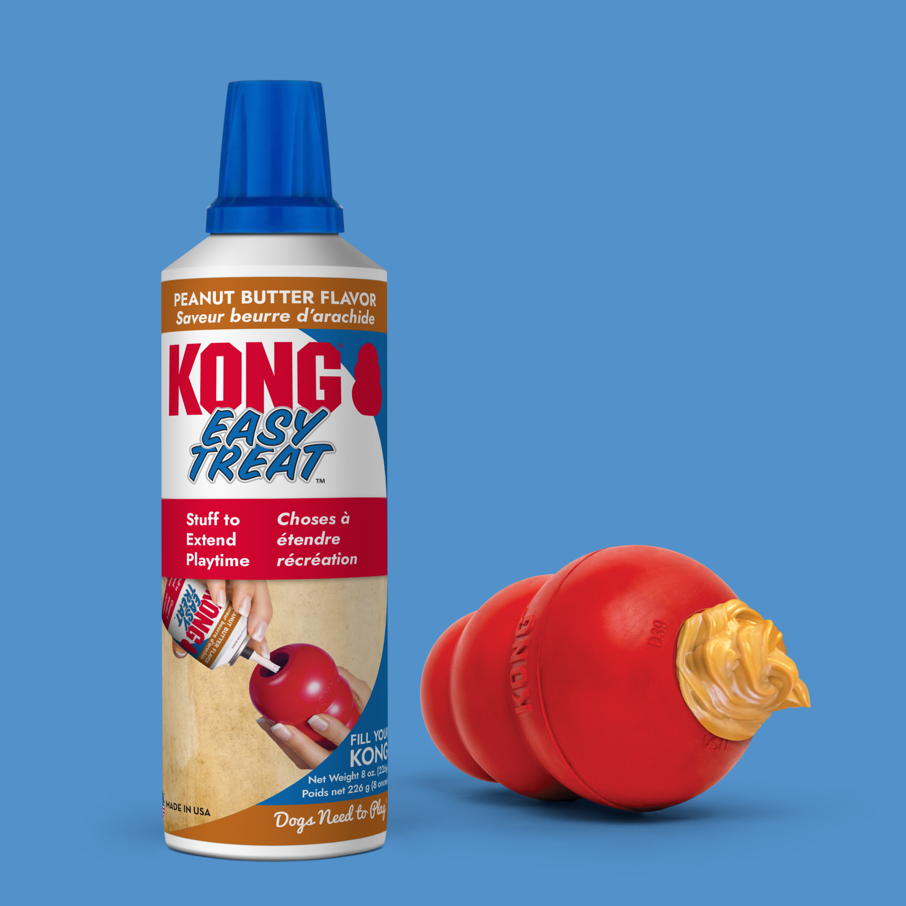 Easy Treat Peanut Butter lifestyle product image