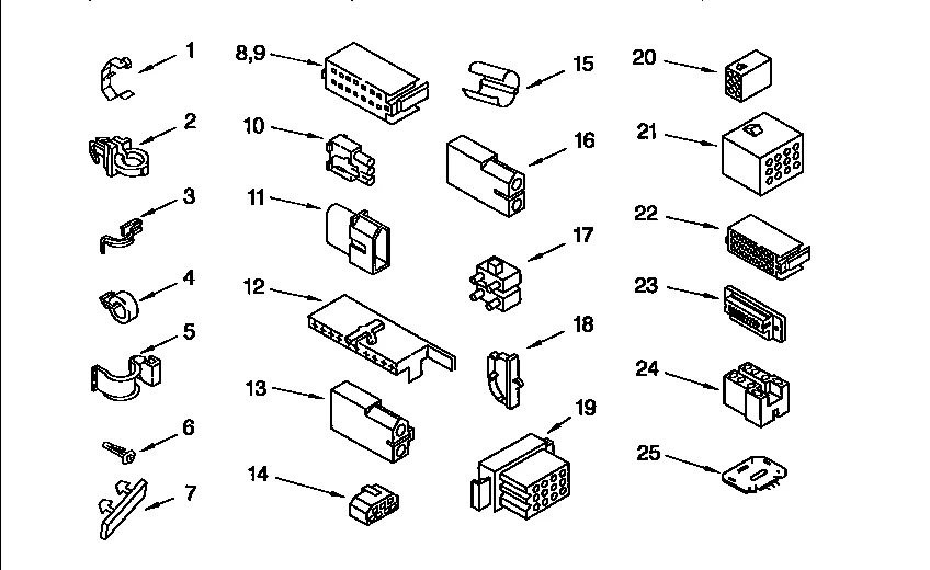 WIRING HARNESS