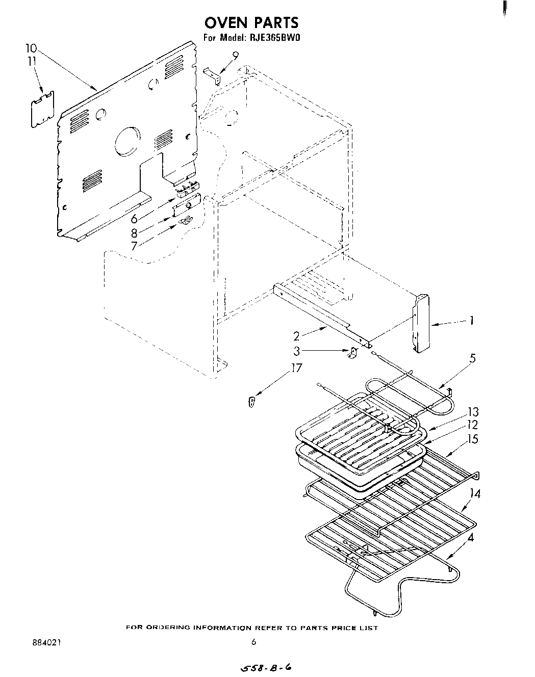 04 - OVEN , LITERATURE AND OPTIONAL