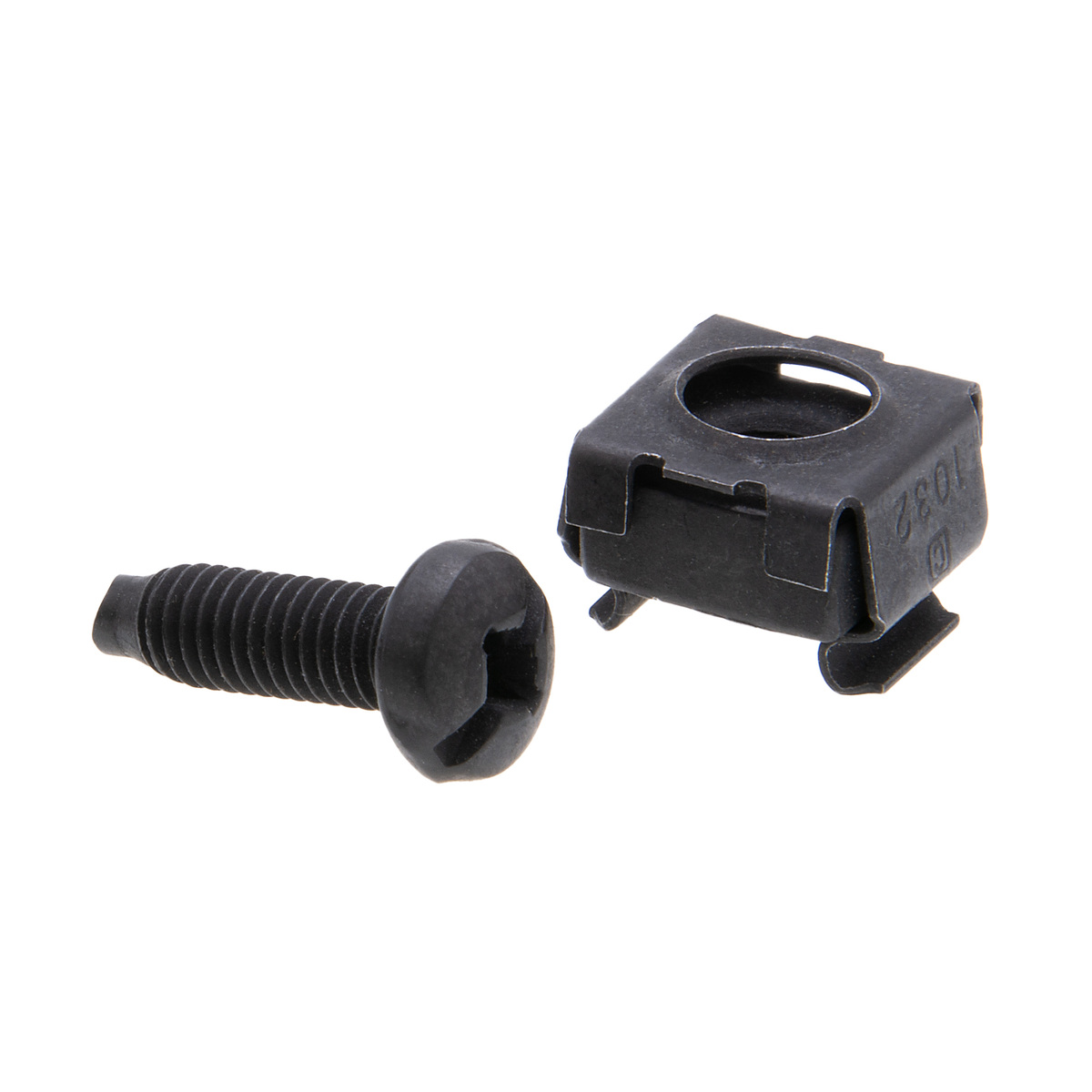 10-24 Silicon Bronze Slotted Flat Head Machine Screws - Choose Length & Quantity