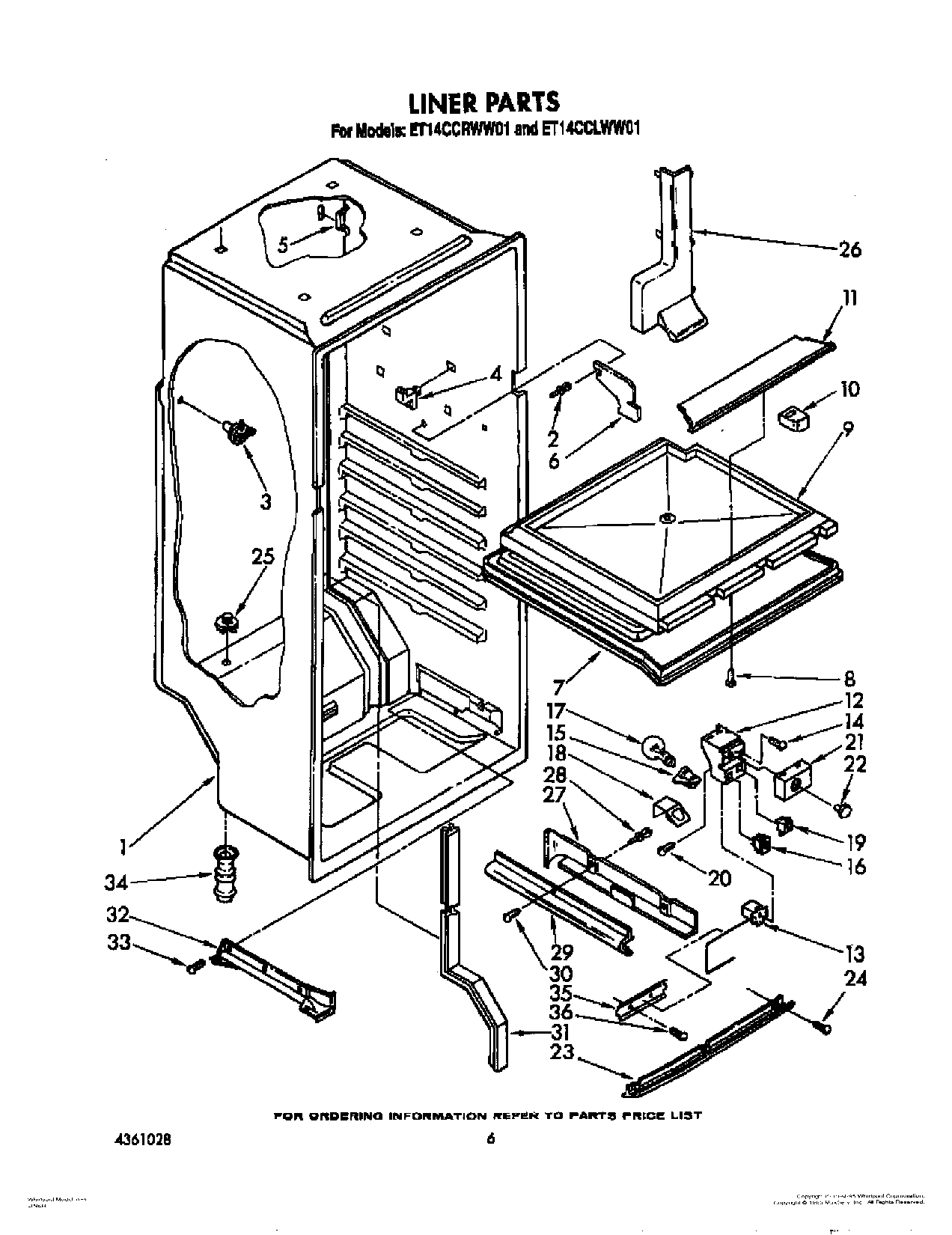 04 - LINER, LIT/OPTIONAL