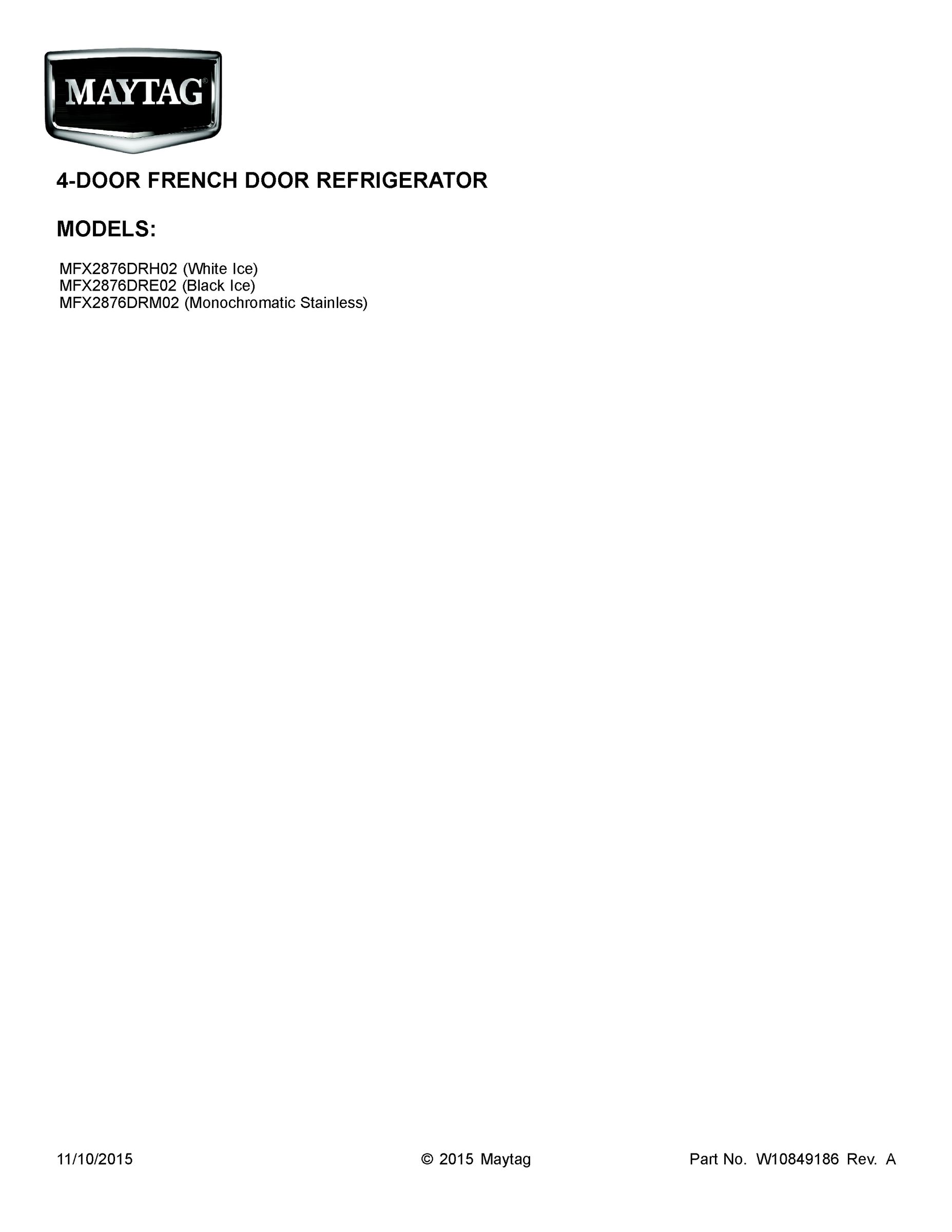 01 - COVER SHEET
