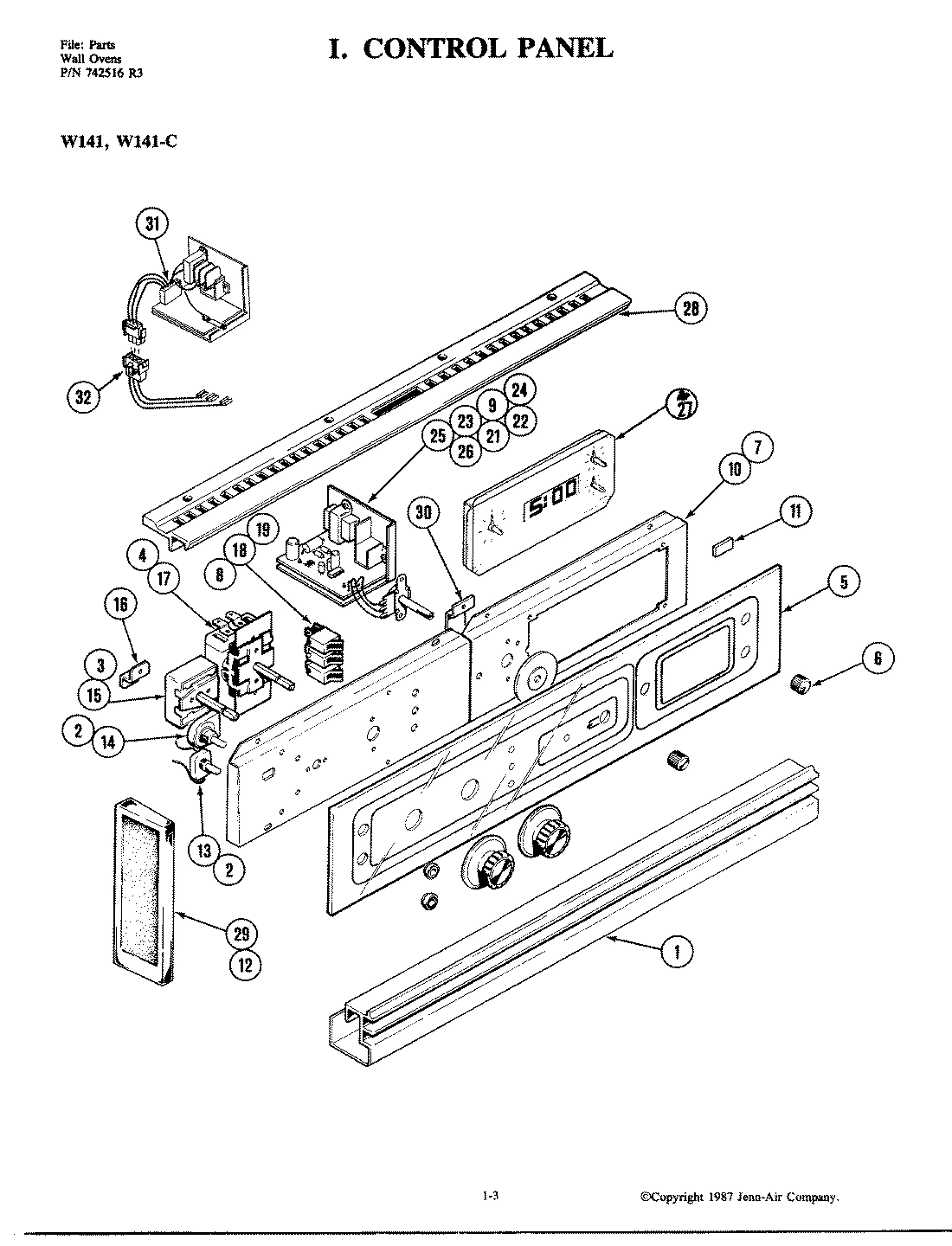 02 - CONTROL PANEL