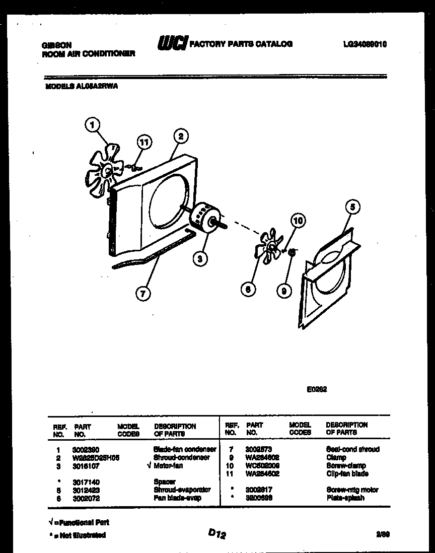 04 - AIR HANDLING PARTS