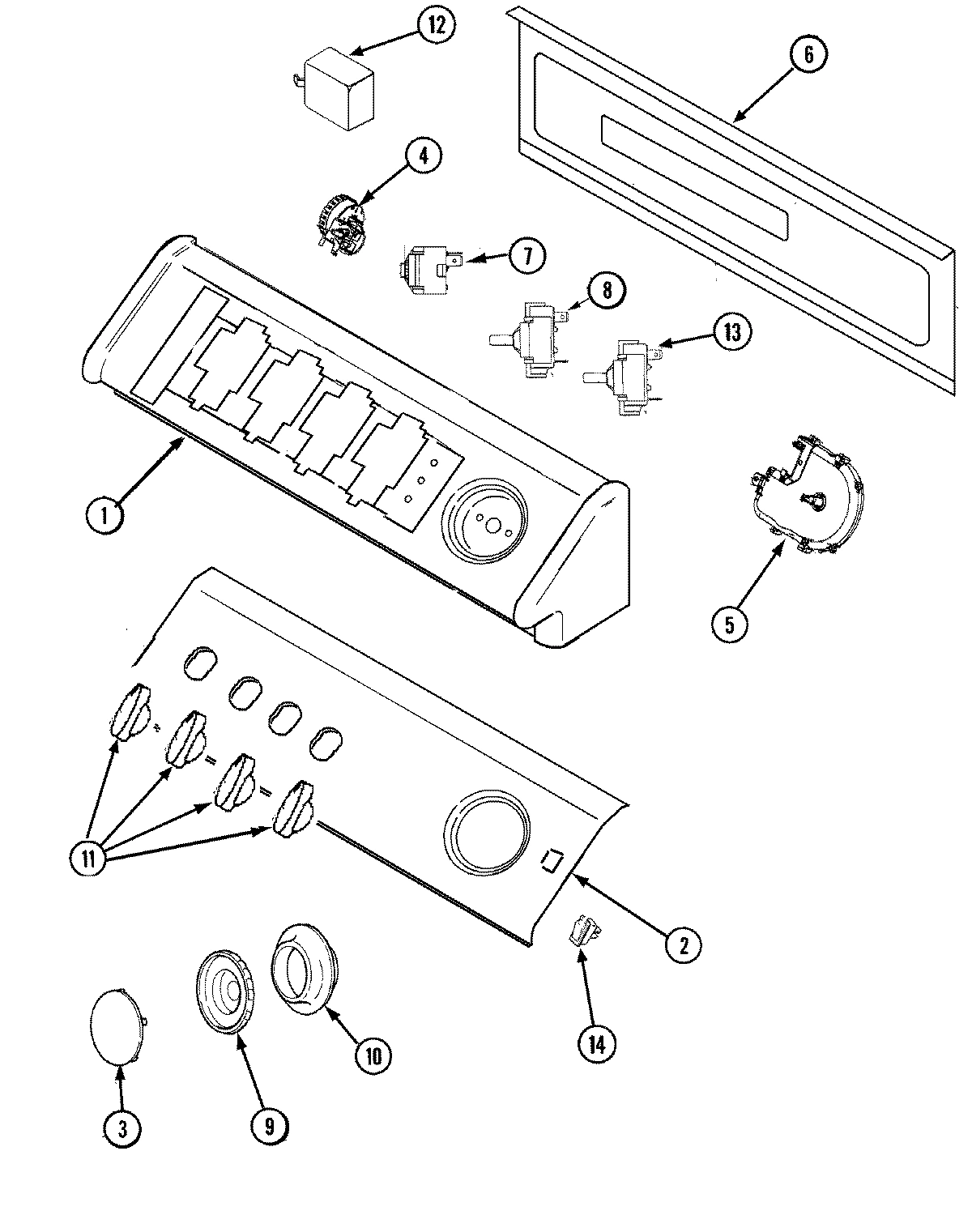 02 - CONTROL PANEL